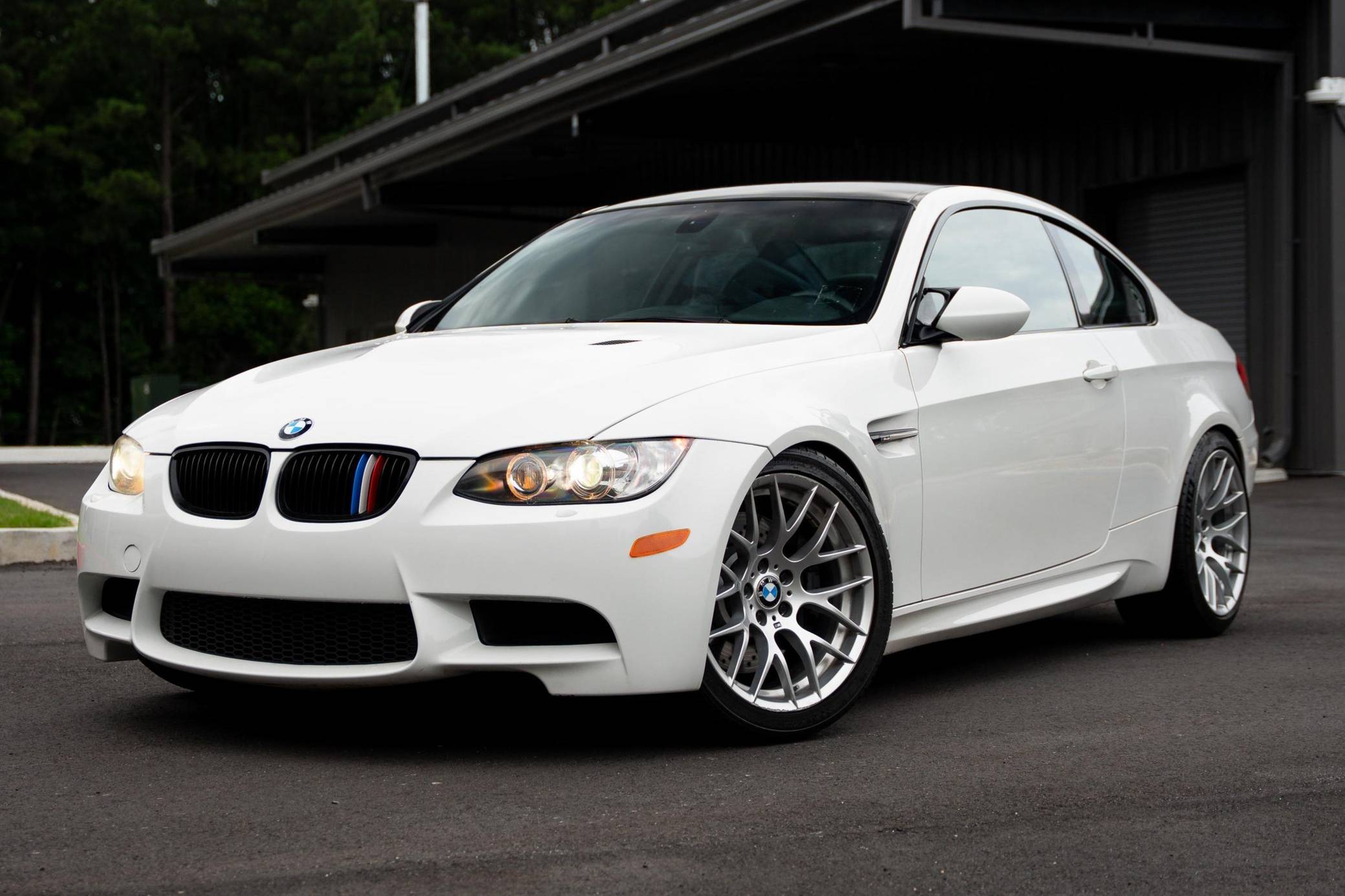 2011 BMW E9X M3
