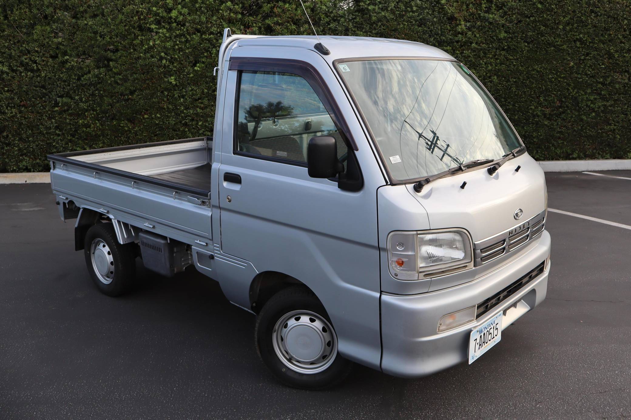 2000 Daihatsu Hijet Truck VIN: S200P0037908 for Sale - Cars & Bids