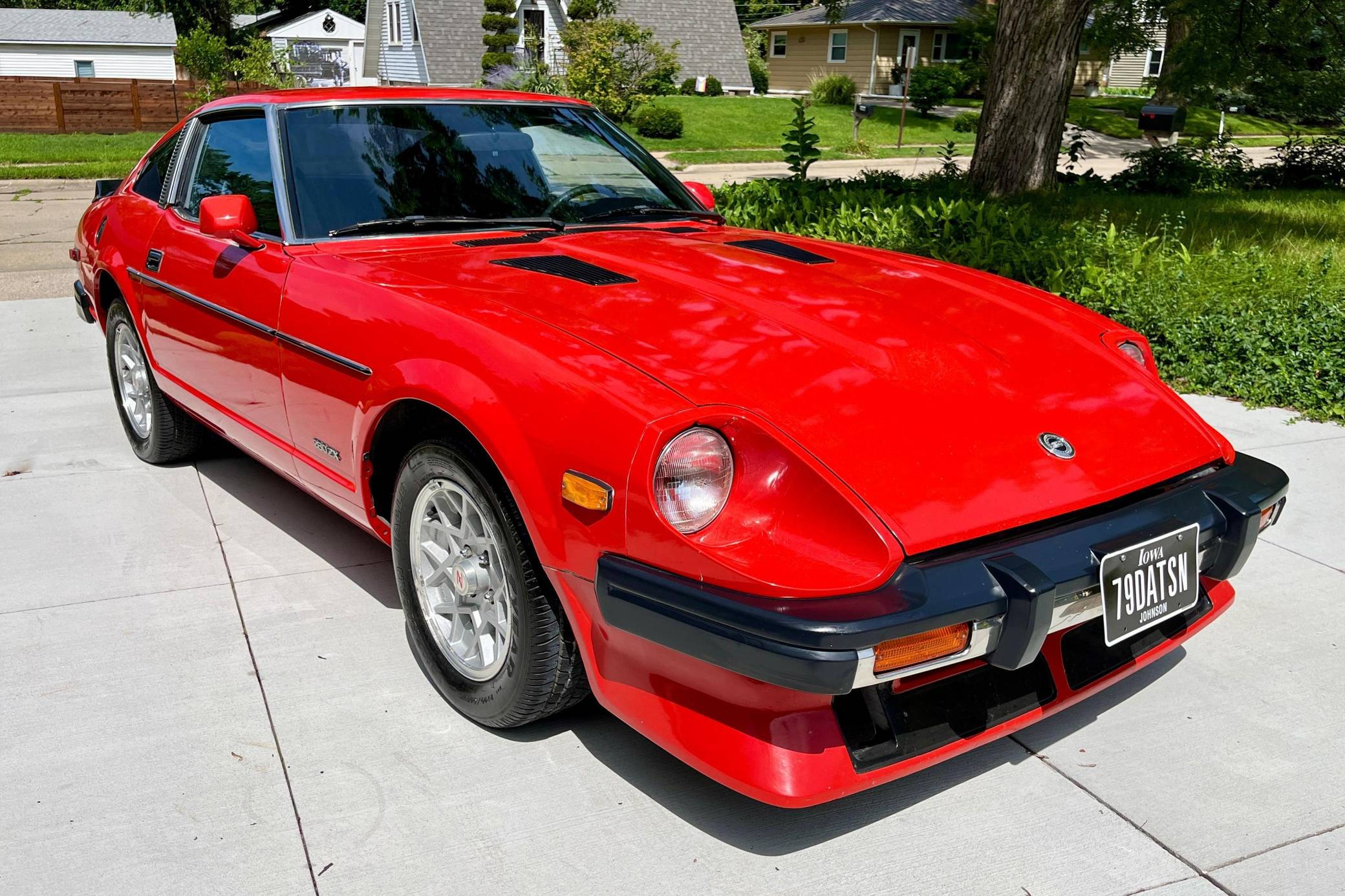 1979 Datsun 280ZX VIN: HS130-101462 for Sale - Cars & Bids