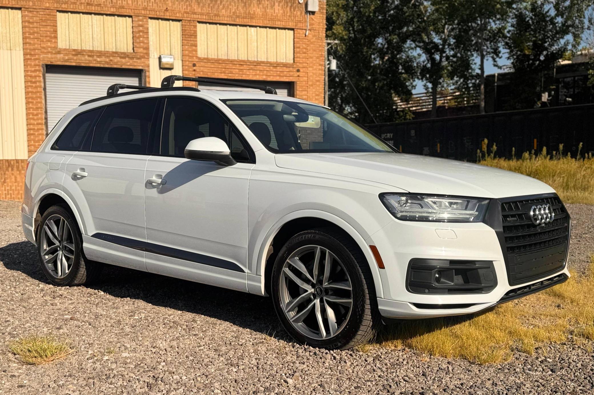 2018 Audi Q7