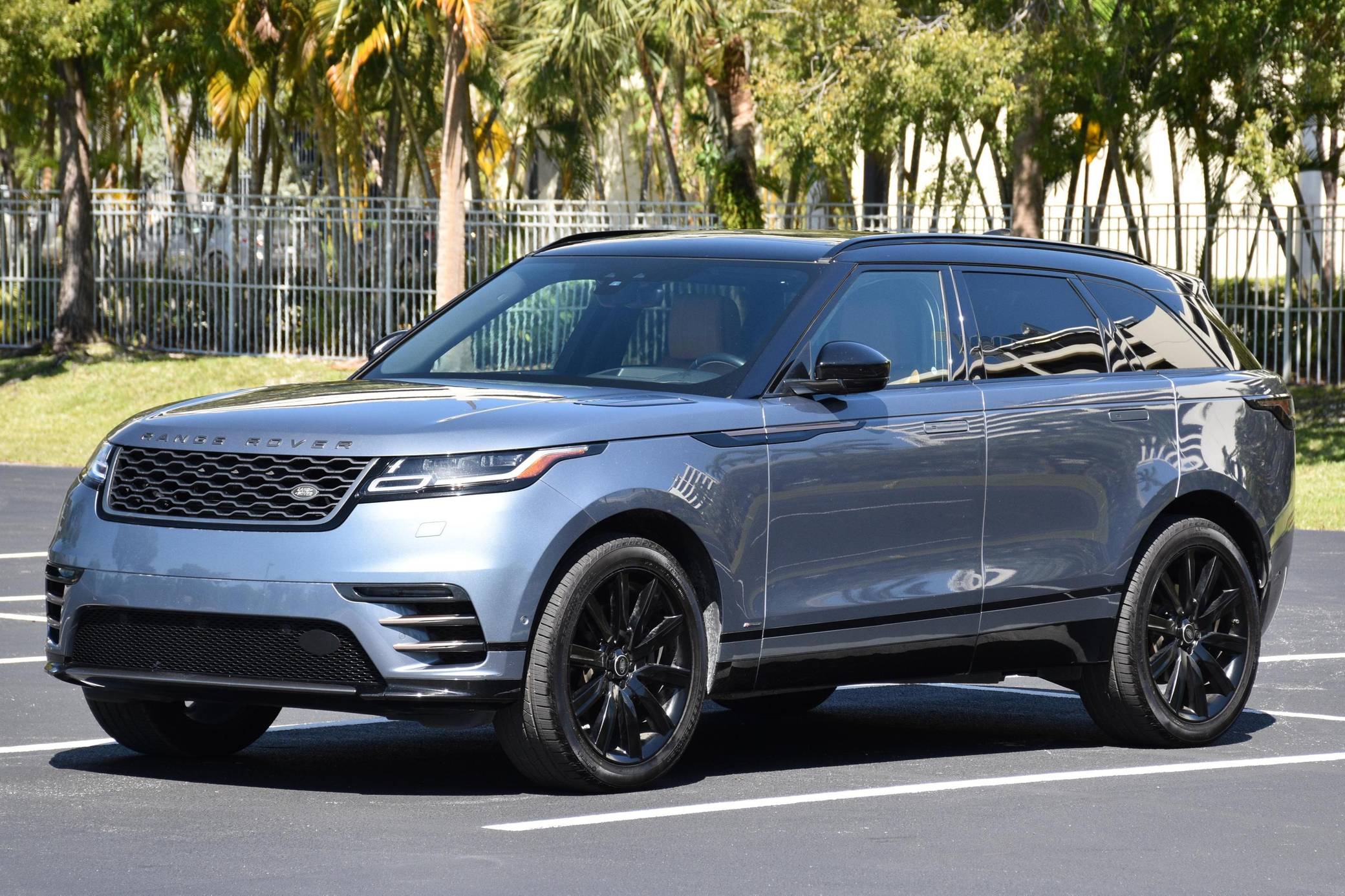 2019 Range Rover Velar P380 R-Dynamic HSE VIN