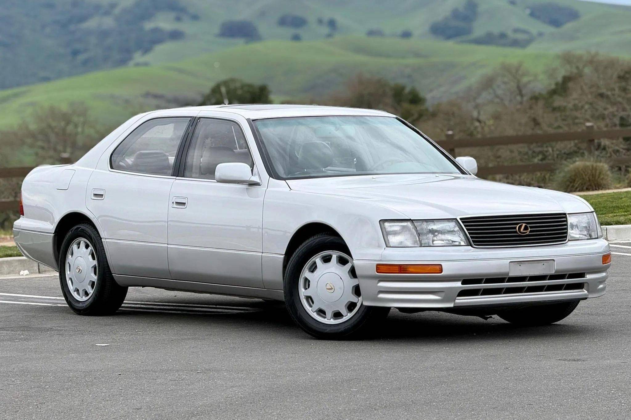 1997 Lexus LS