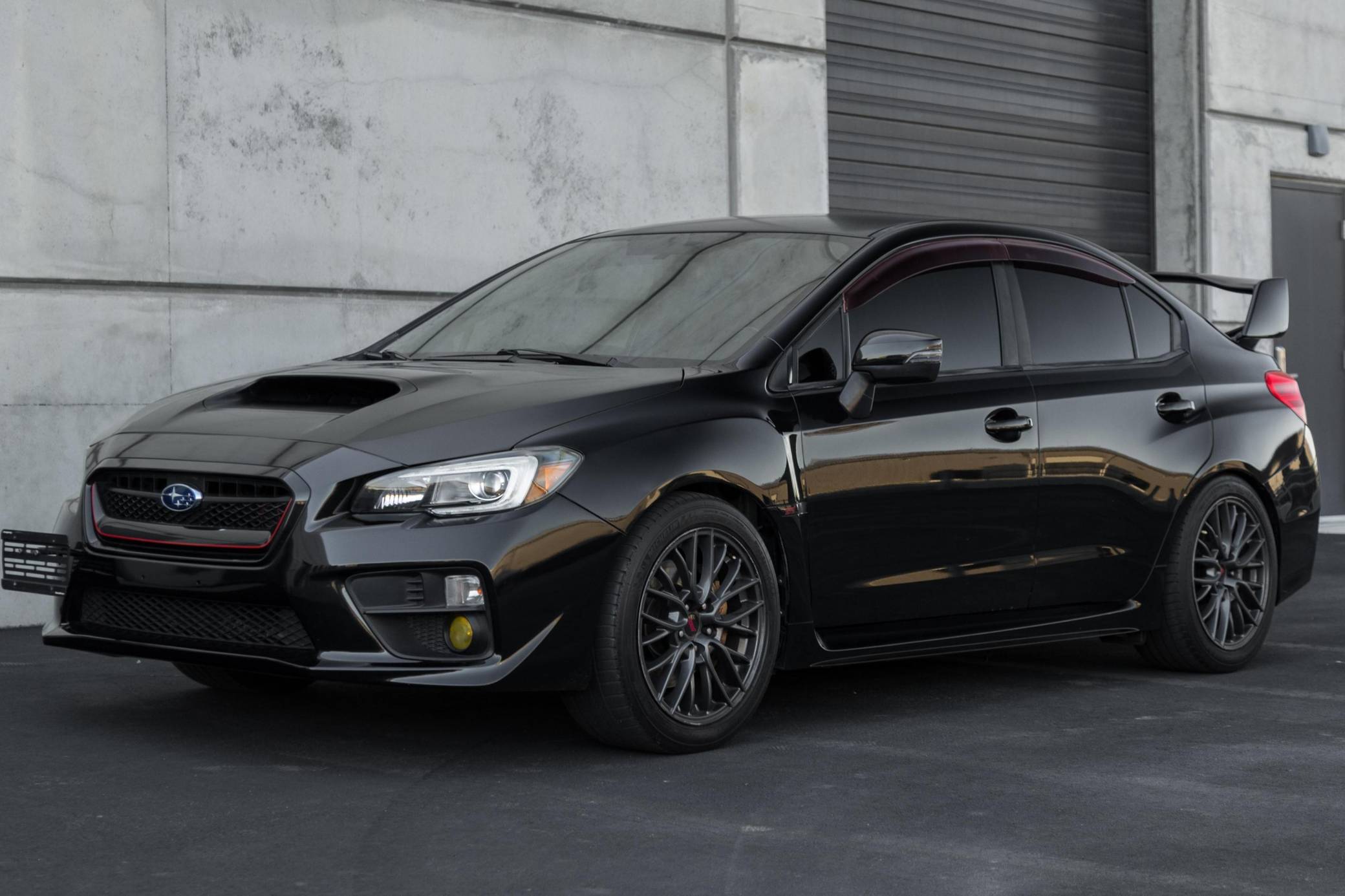 2016 Subaru WRX STI VIN: JF1VA2M68G9802952 for Sale - Cars