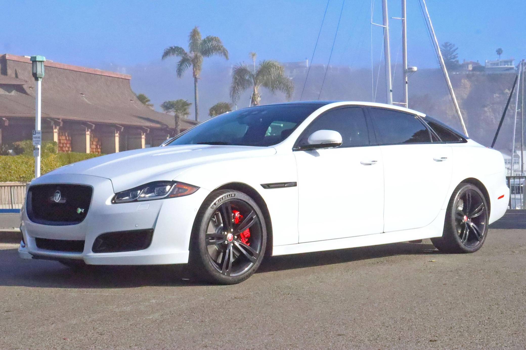 2019 Jaguar XJR L 575 VIN: SAJWA2EK3KMW17662 for Sale - Cars & Bids