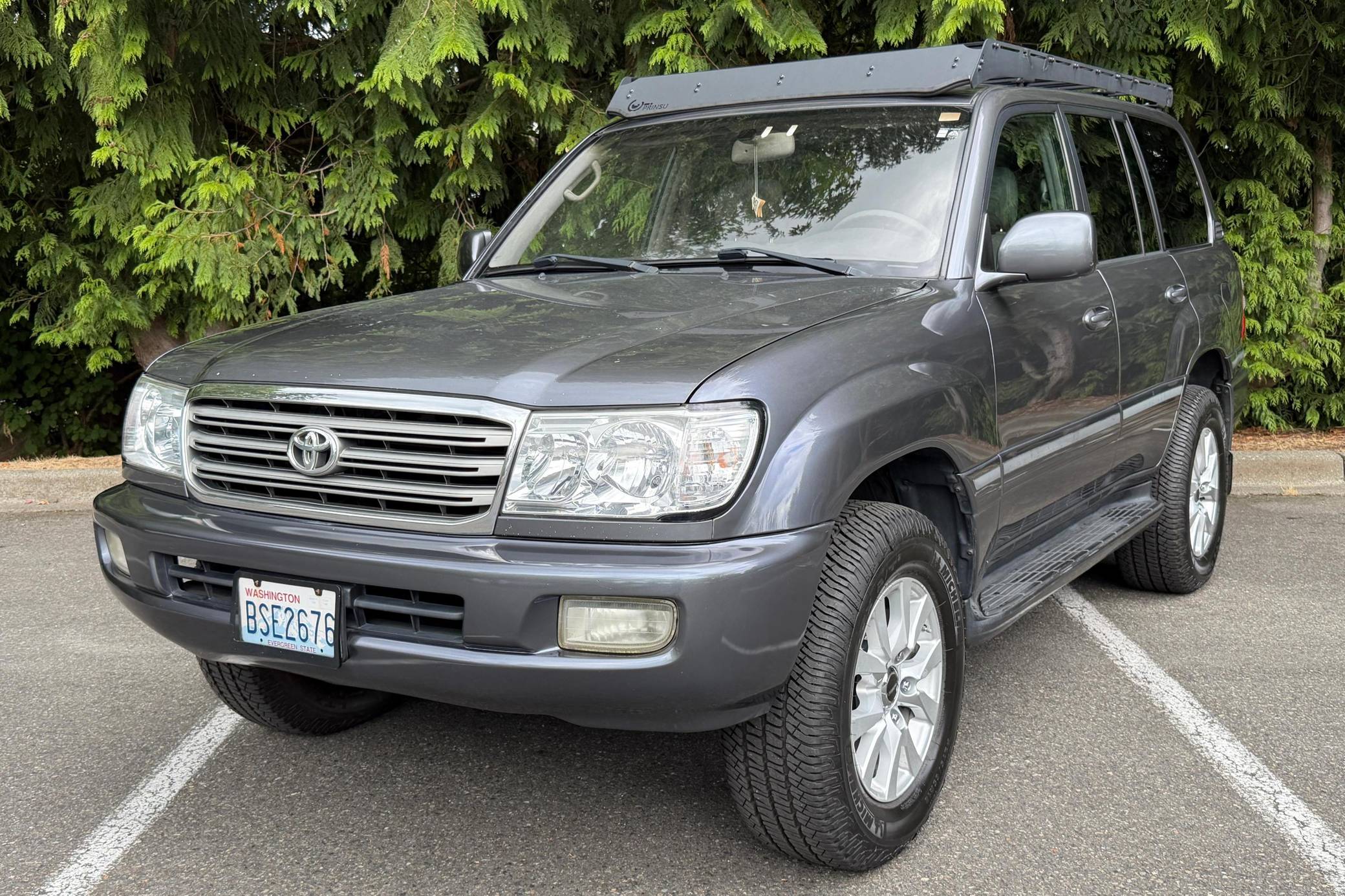 2004 Toyota Land Cruiser