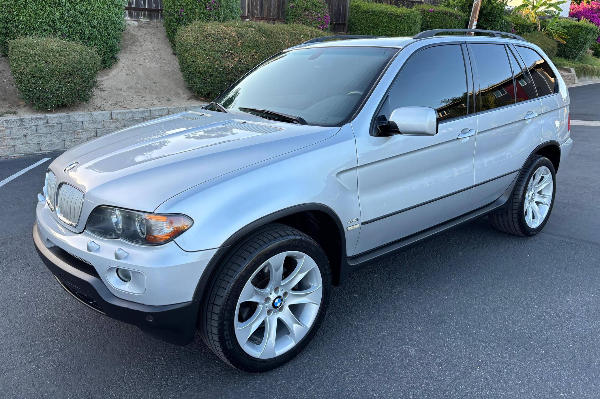2004 BMW X5