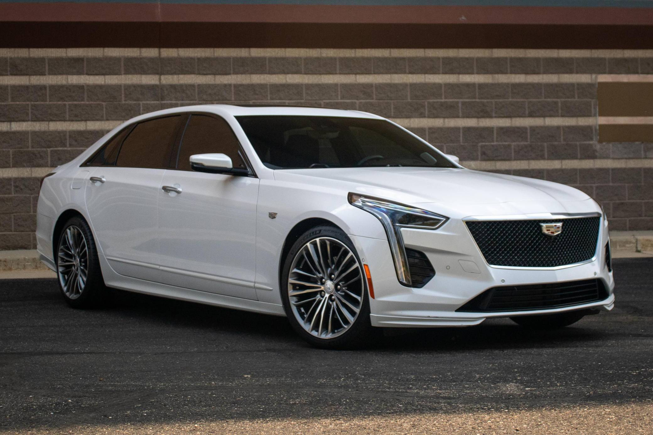 2019 Cadillac CT6