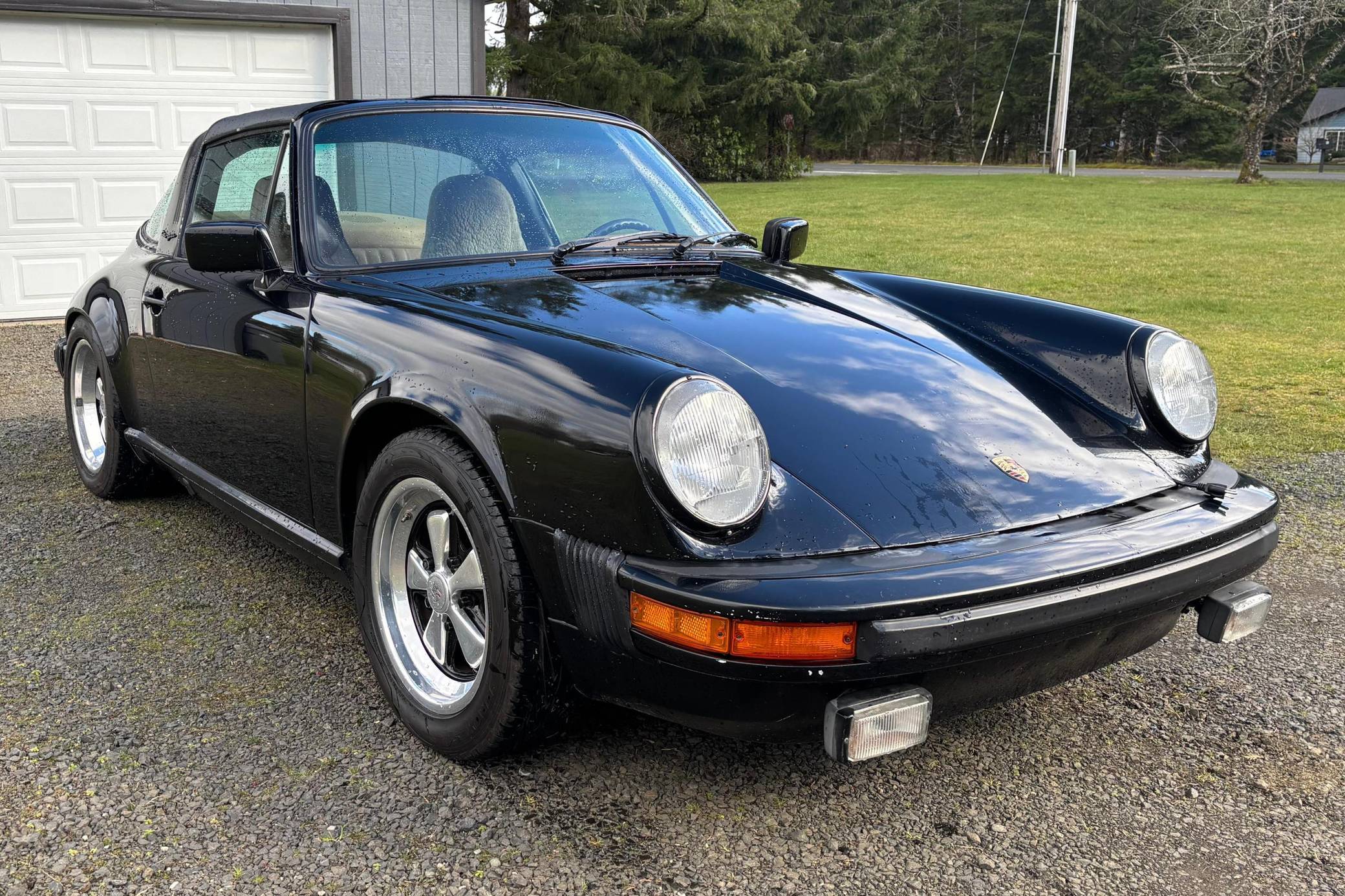 1978 Porsche G Series/930 911