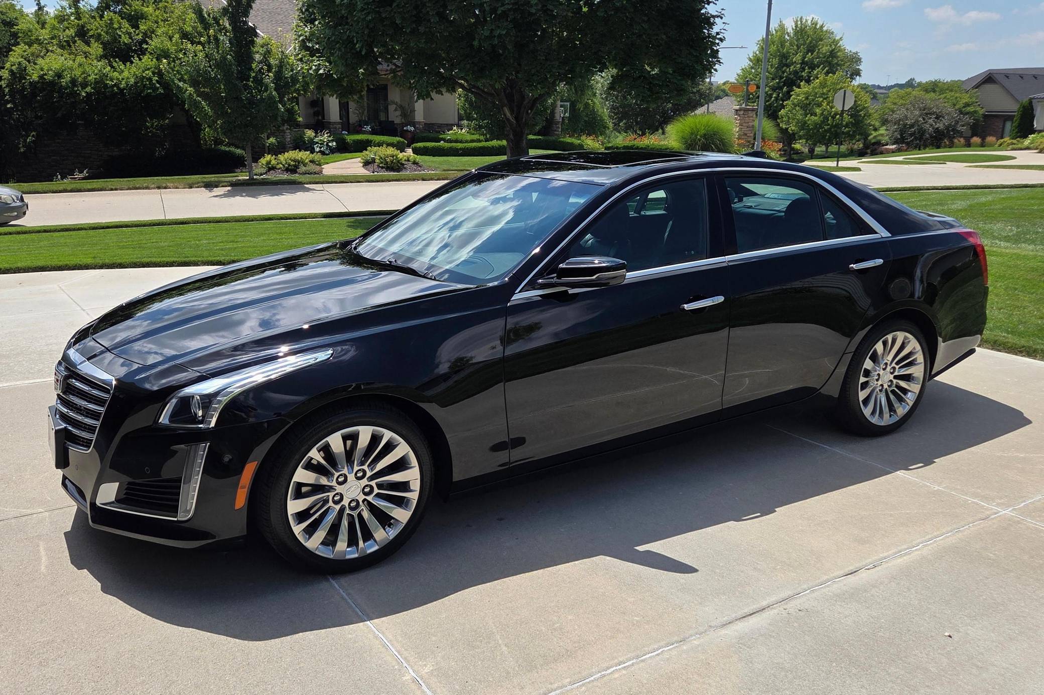 2019 Cadillac CTS
