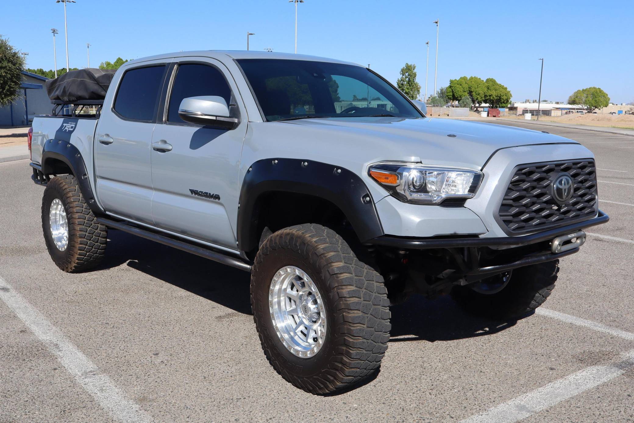 2020 Toyota Tacoma