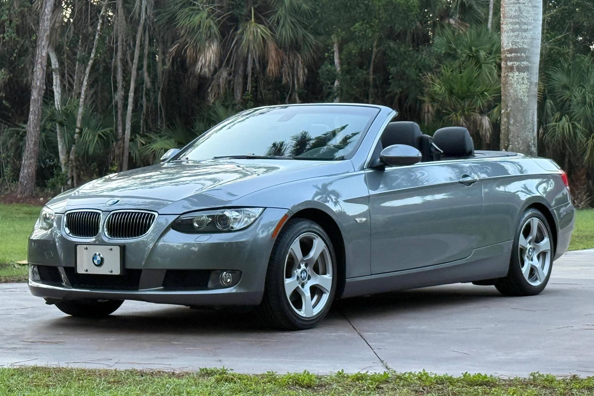 2009 BMW 328i Convertible VIN: WBAWL13529PX27057 for Sale