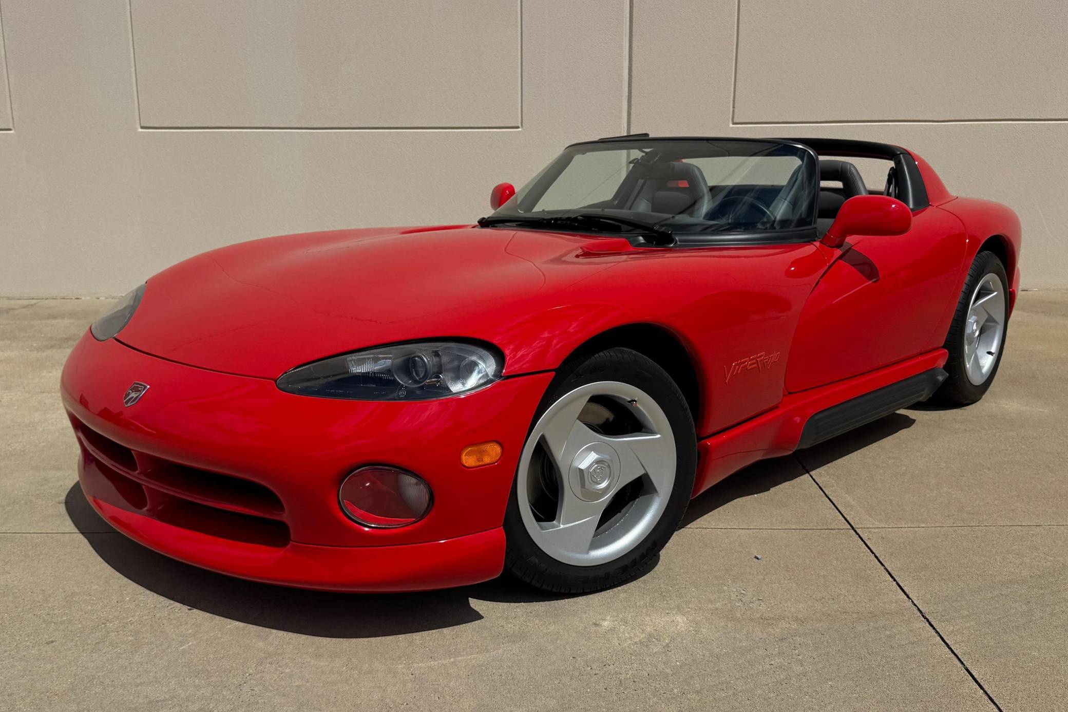 1995 Dodge Viper