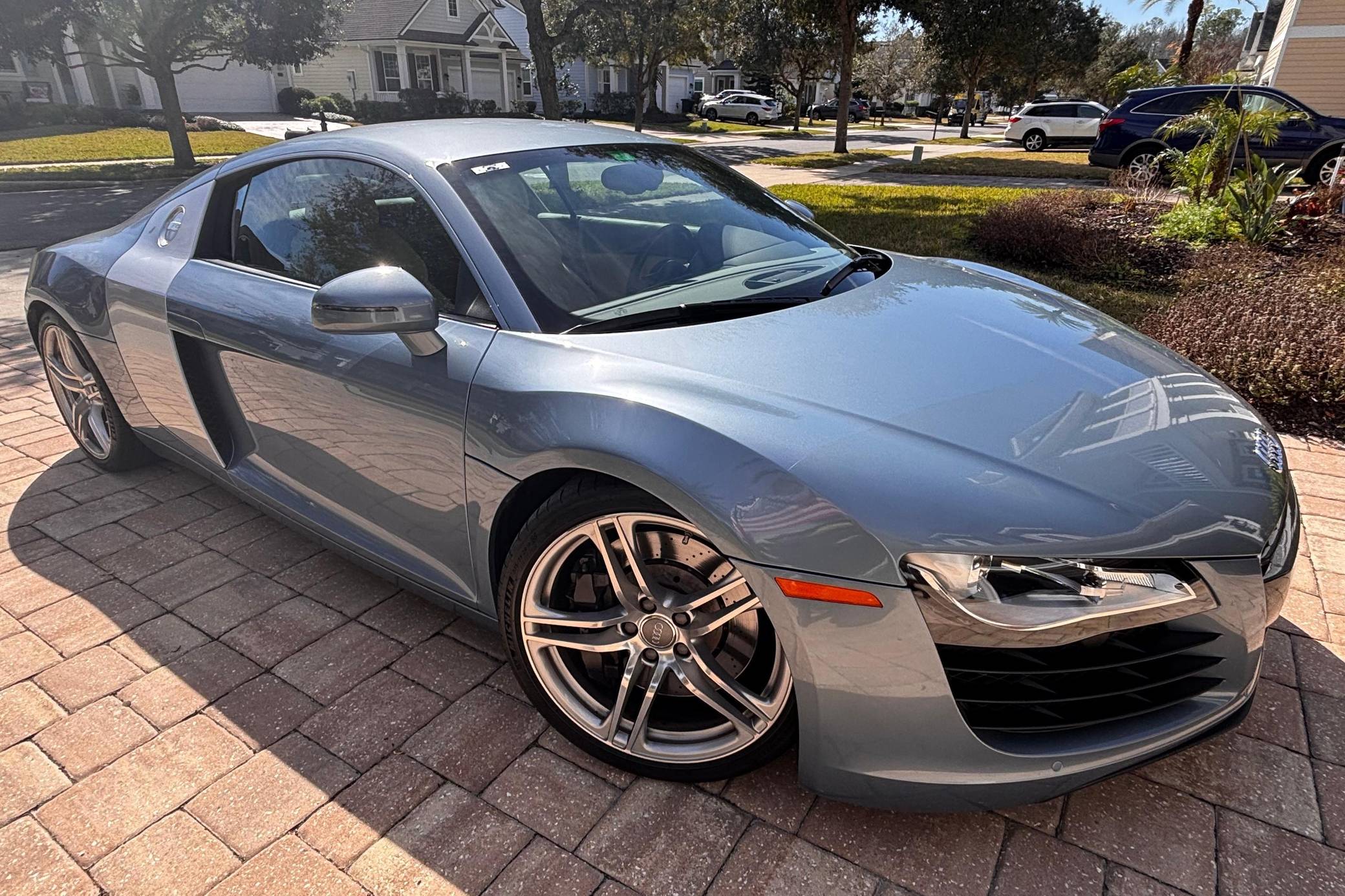 2009 Audi R8 Coupe VIN: WUAAU34279N002269 for Sale - Cars & Bids