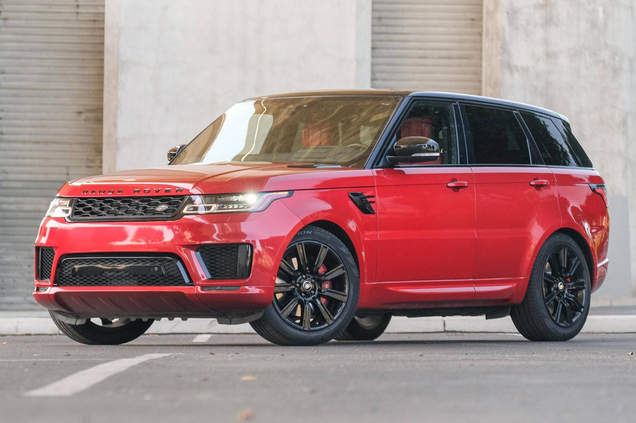 2018 Range Rover Sport HSE Dynamic VIN: SALWV2SV2JA808225 for Sale ...