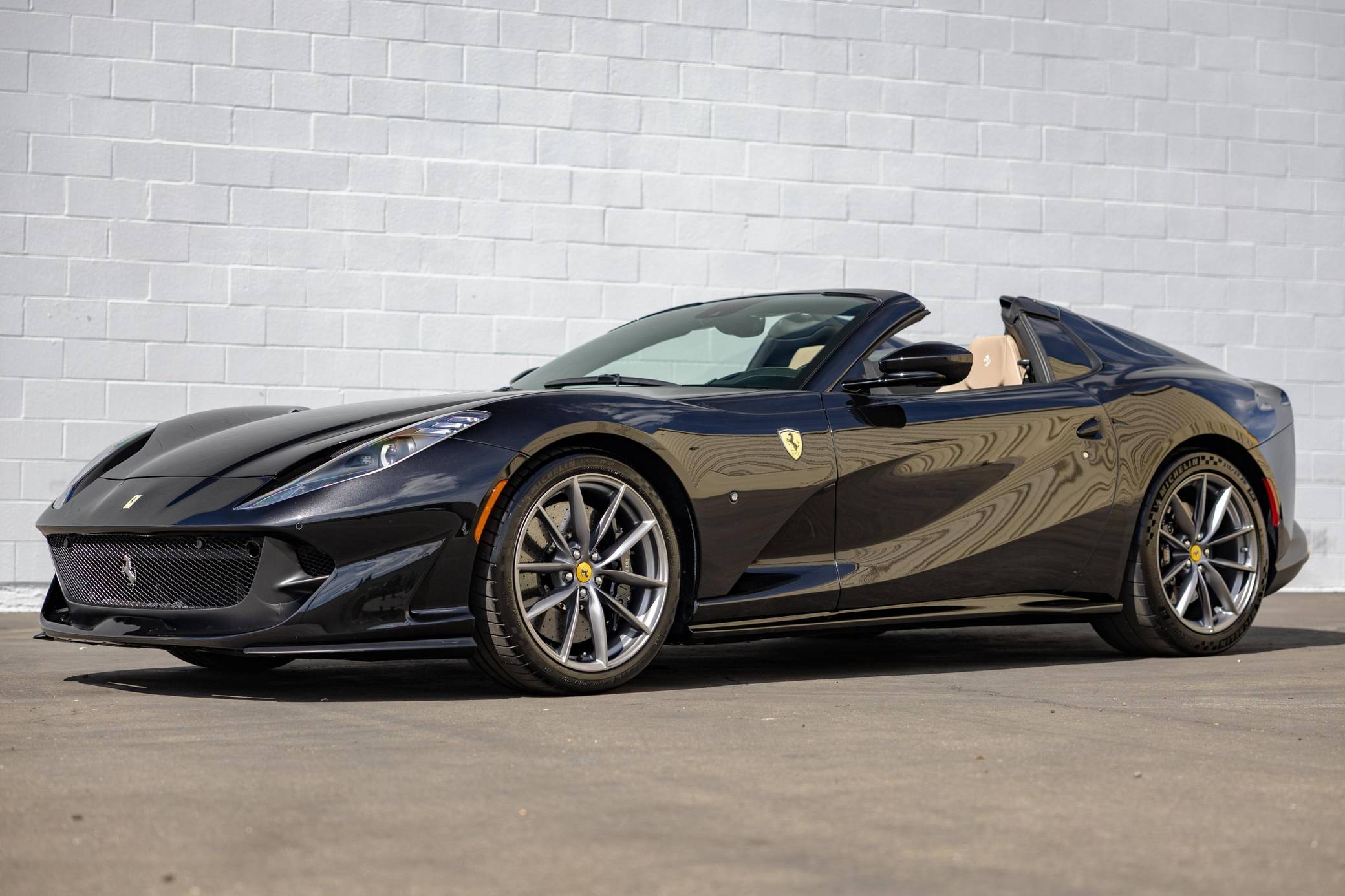 2021 Ferrari 812 GTS