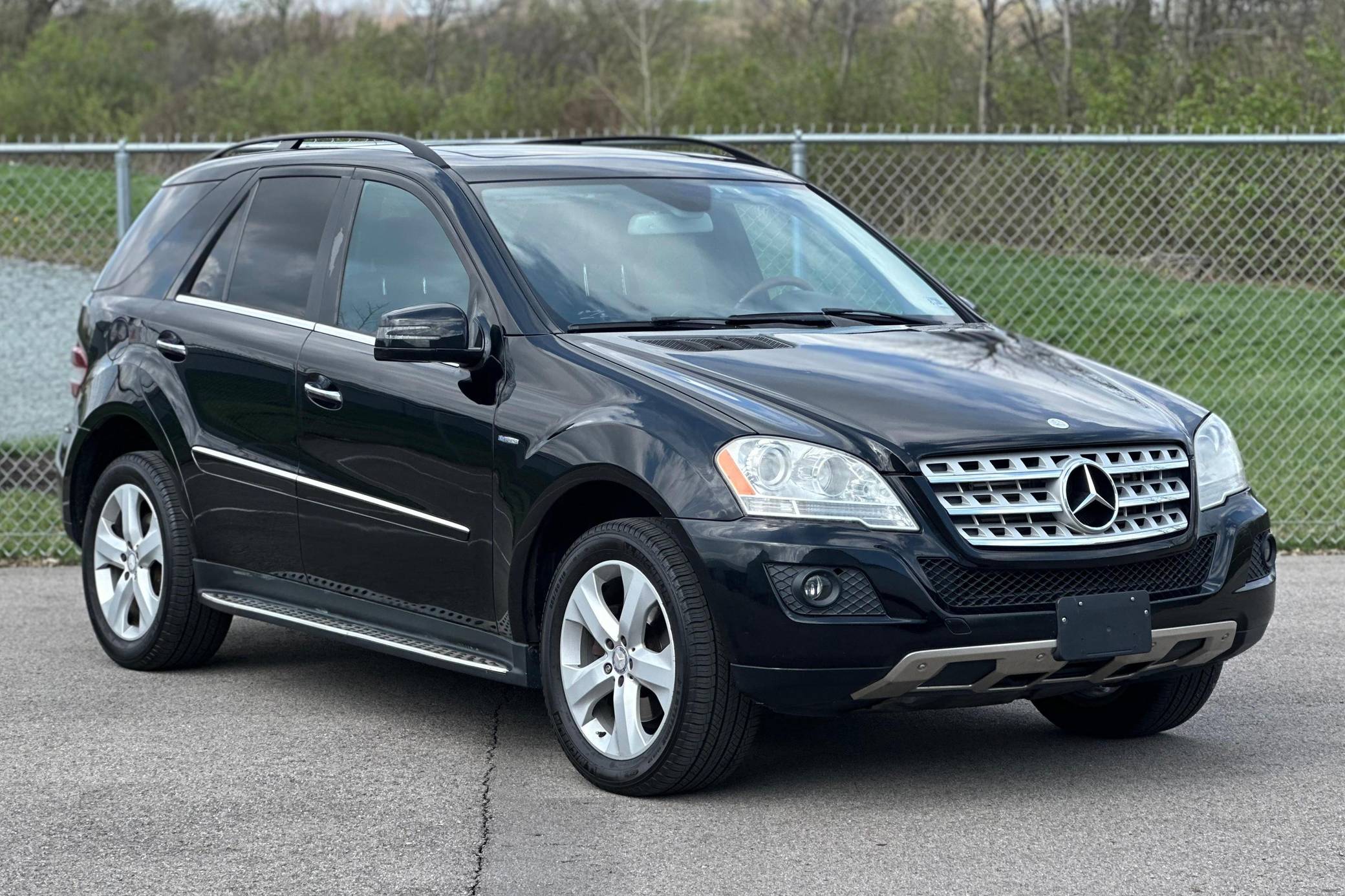 2011 Mercedes-Benz ML-Class