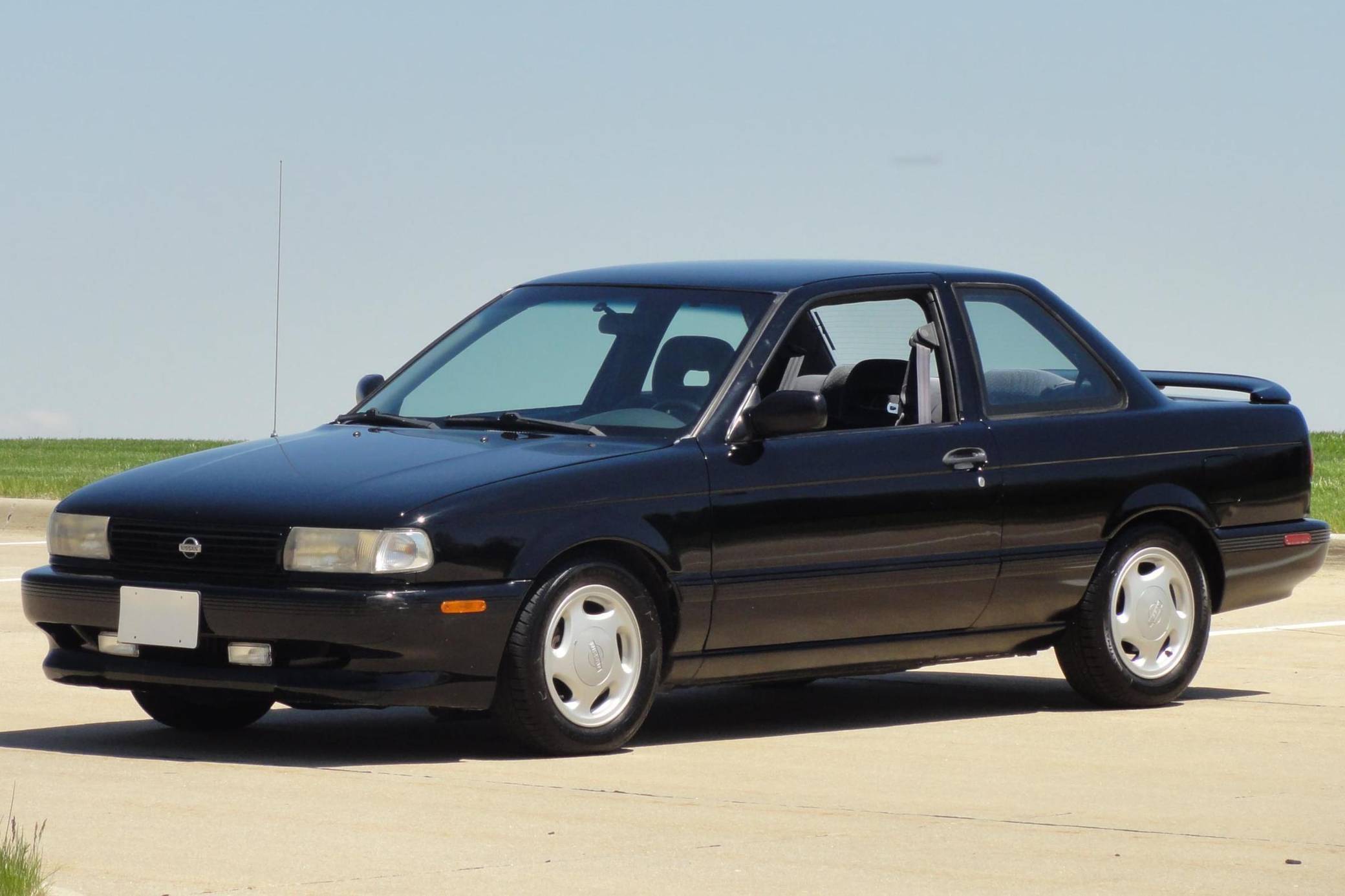 1994 Nissan Sentra SE-R VIN: 1N4GB32HXRC703152 for Sale - Cars & Bids