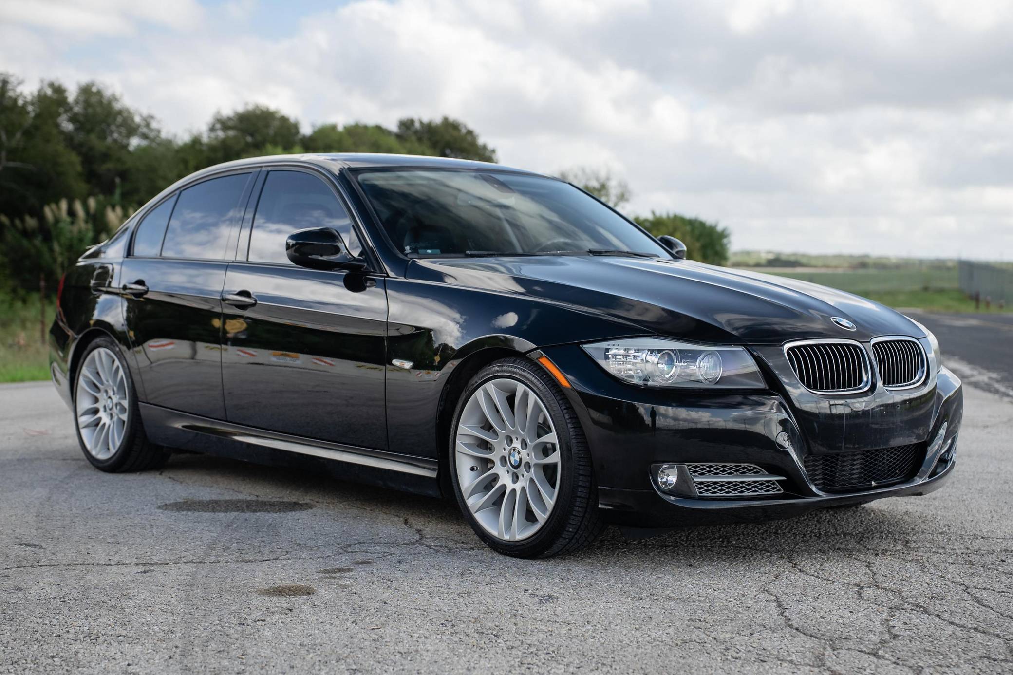 2011 BMW 335d Sedan VIN: WBAPN7C52BA780044 for Sale - Cars & Bids