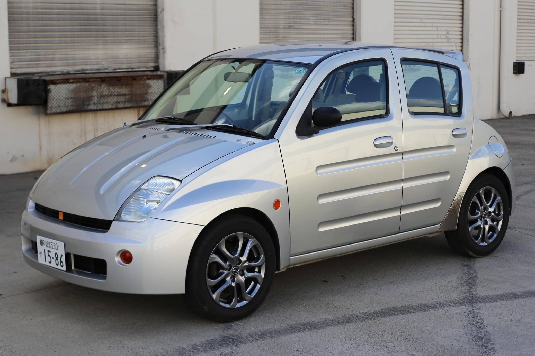ニック様　(2件目) 2000 Toyota WiLL Vi VIN: NCP19-0004728 for Sale - Cars & Bids