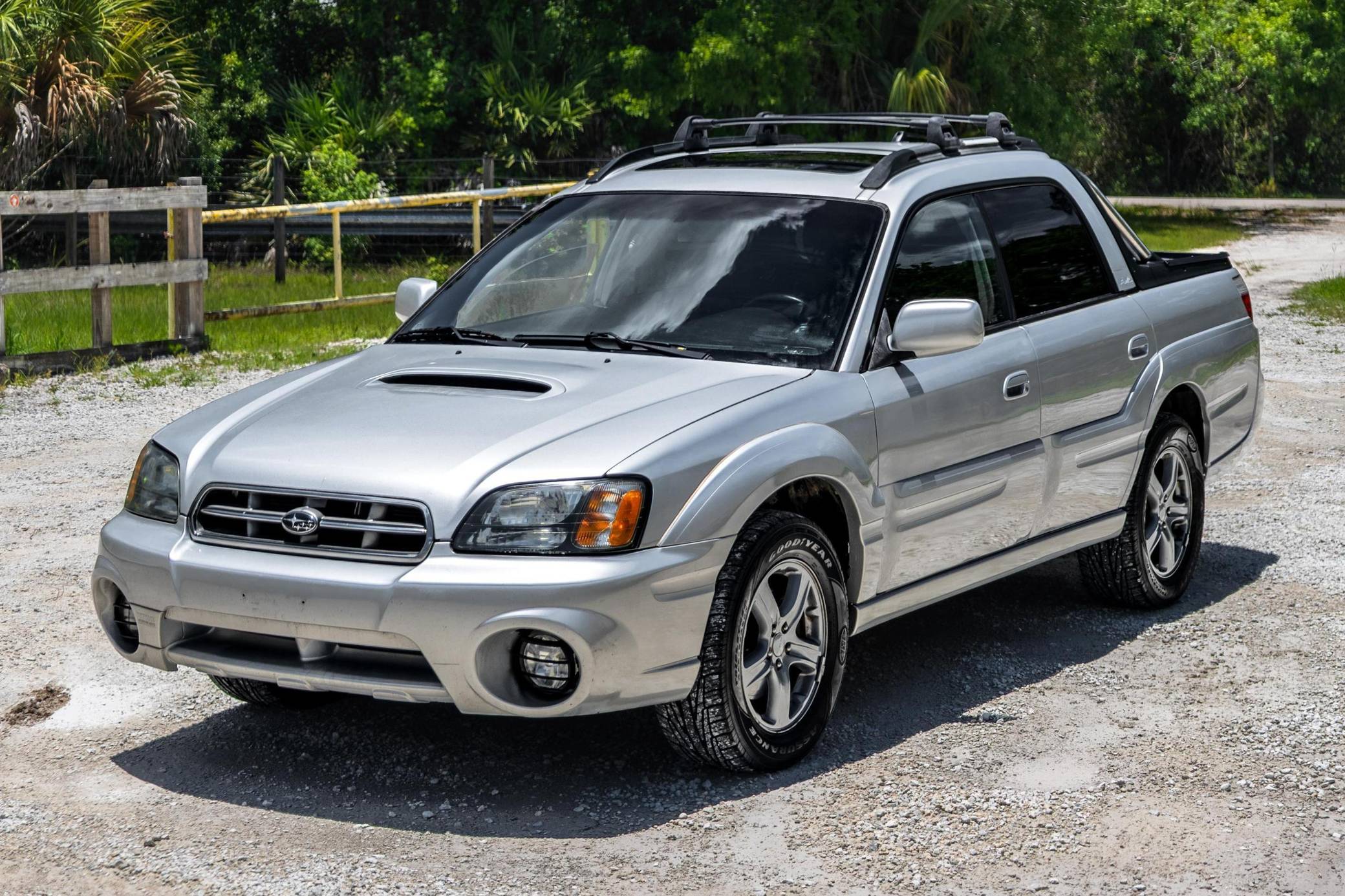 2006 Subaru Baja