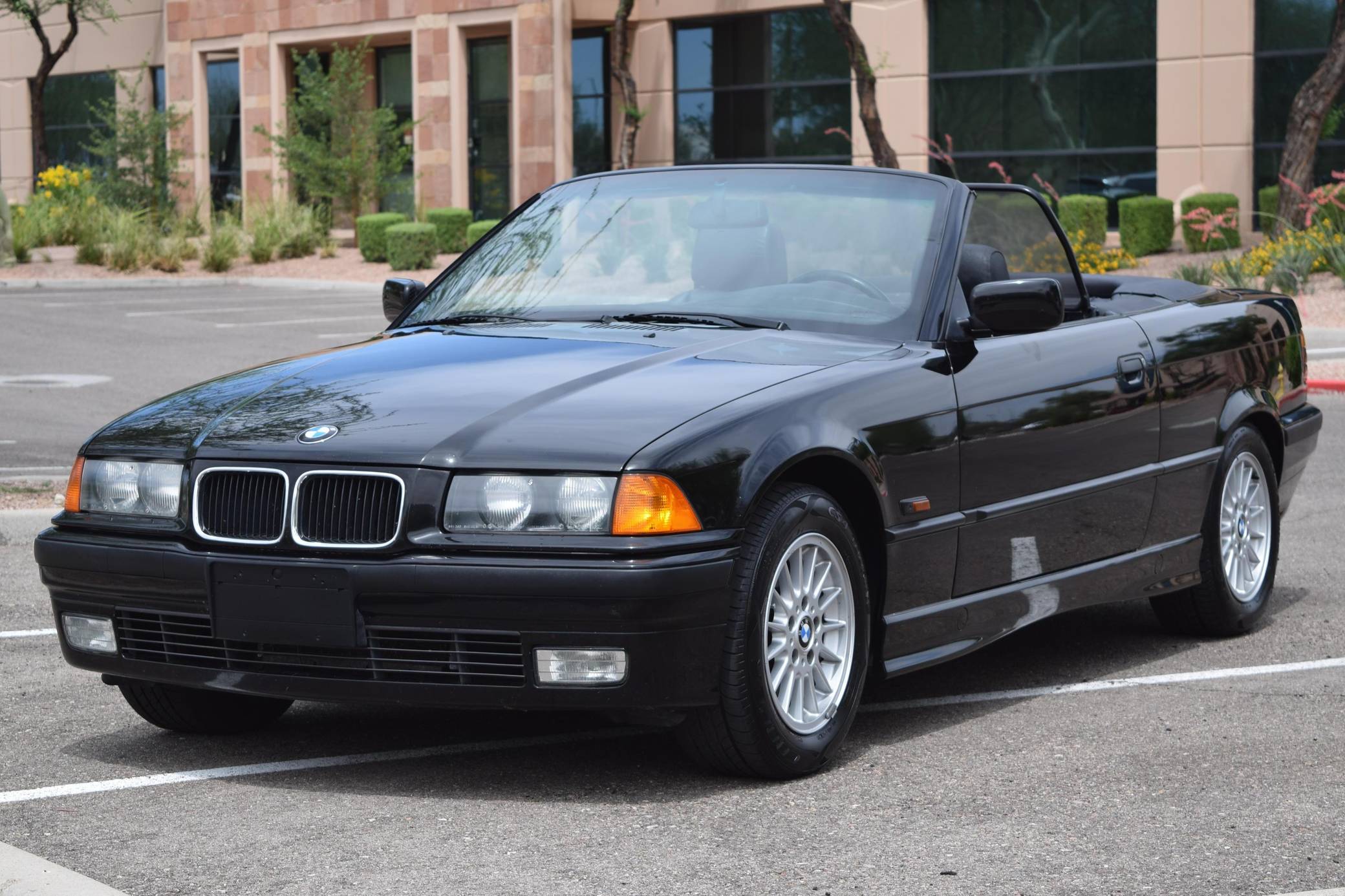  3シリーズ E36 318i 1996 BMW 318i Convertible VIN: WBABH7324TEY00909 for Sale - Cars