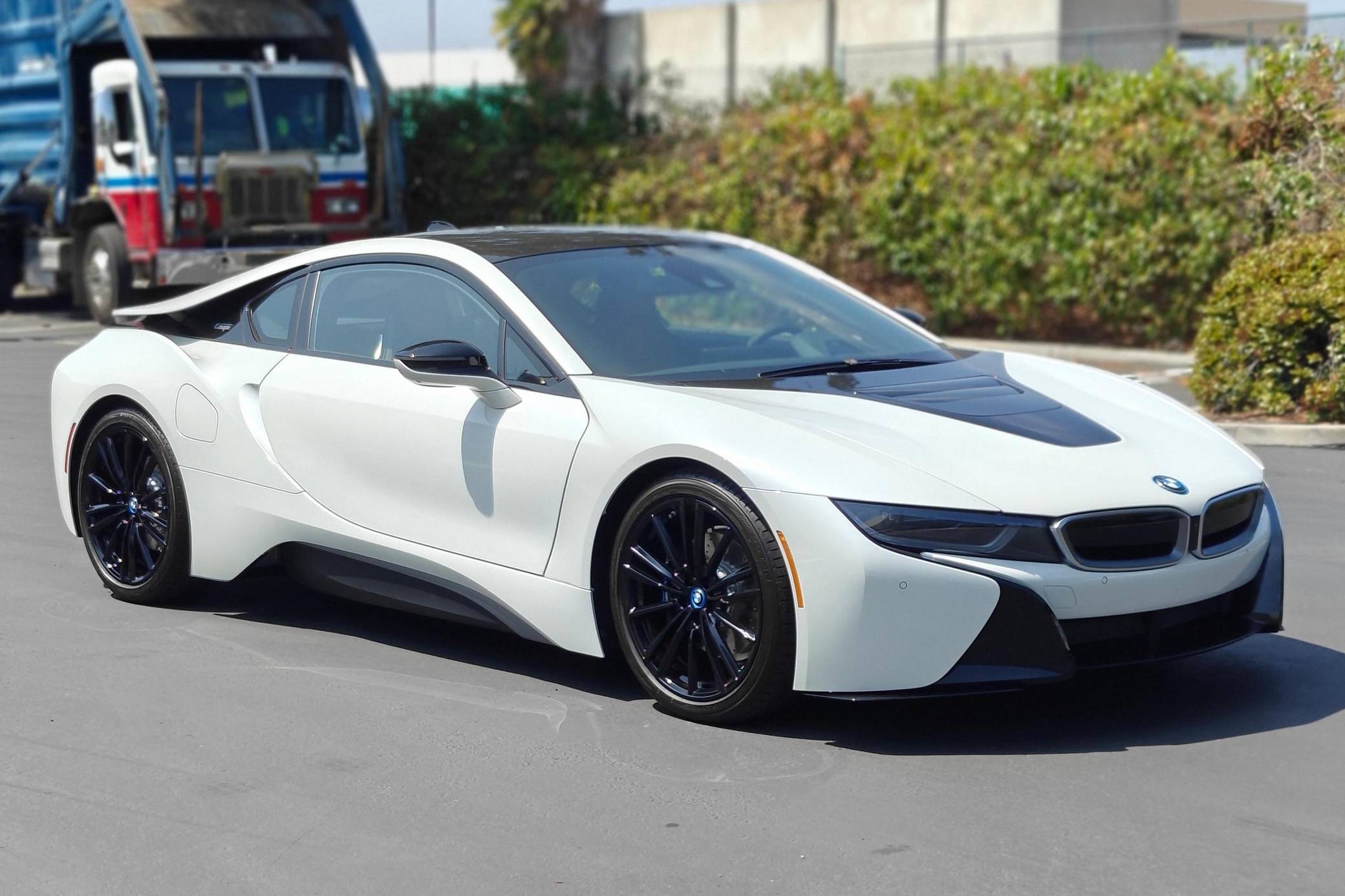 2020 BMW i8 Coupe VIN: WBY2Z4C03L7F62912 for Sale - Cars & Bids