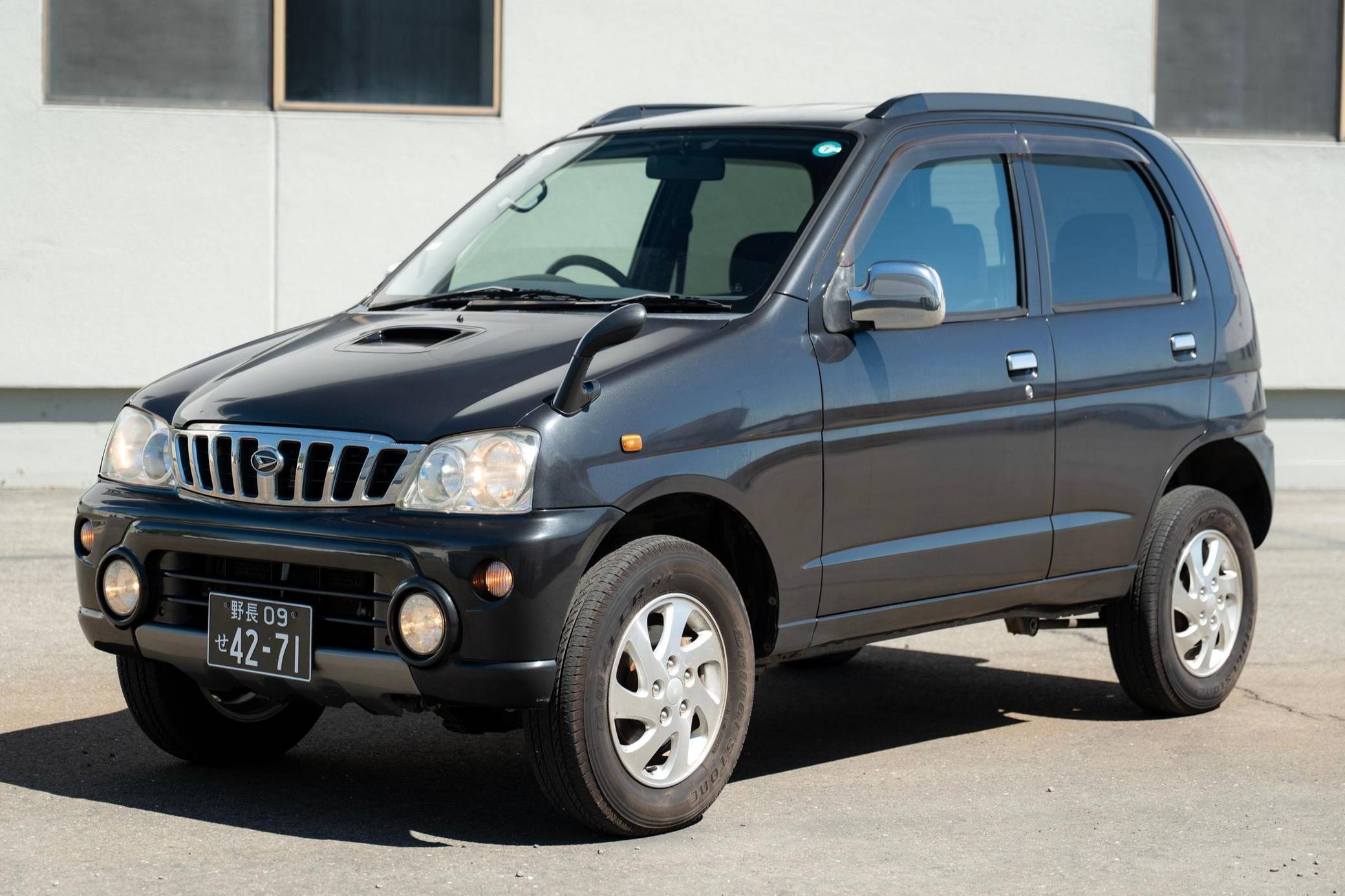Daihatsu Terios Kid