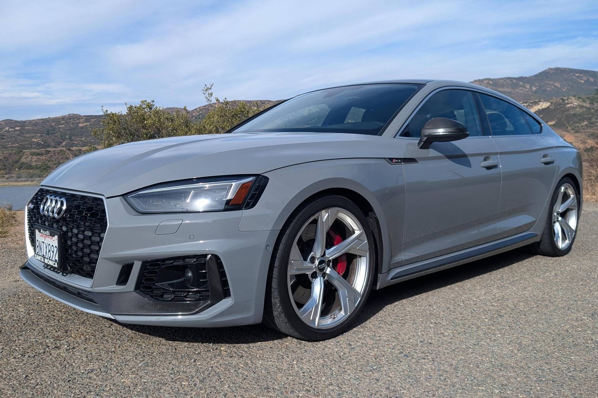 2019 Audi RS5 Sportback