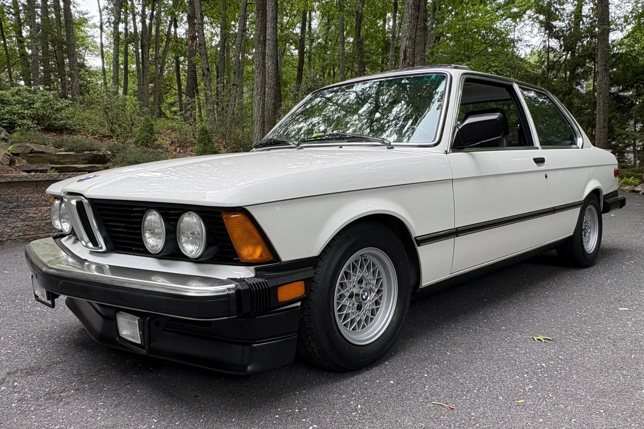 1983 BMW 3 Series
