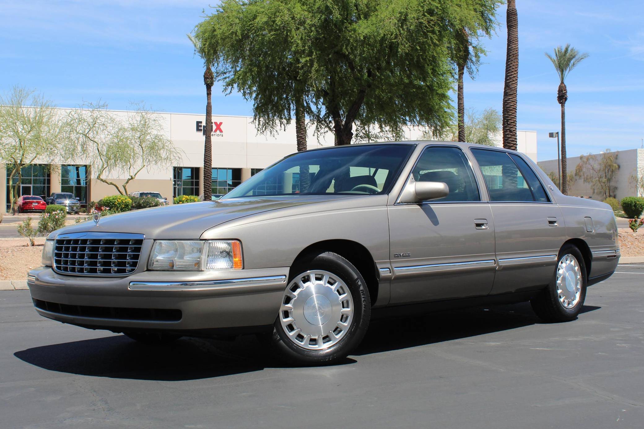 1999 Cadillac DeVille