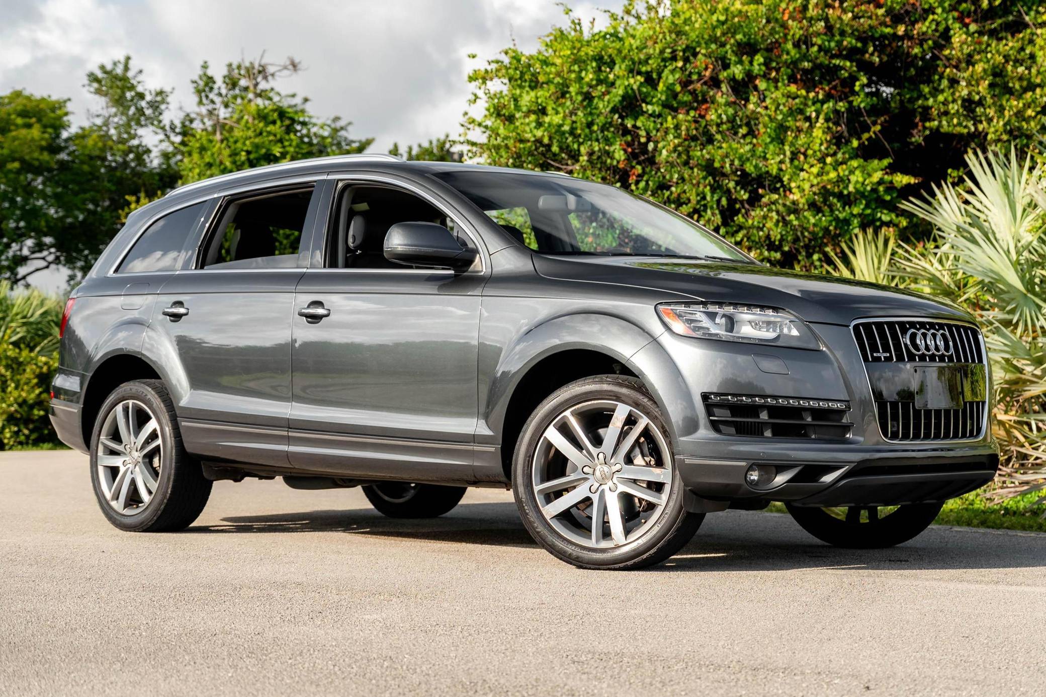 2015 Audi Q7