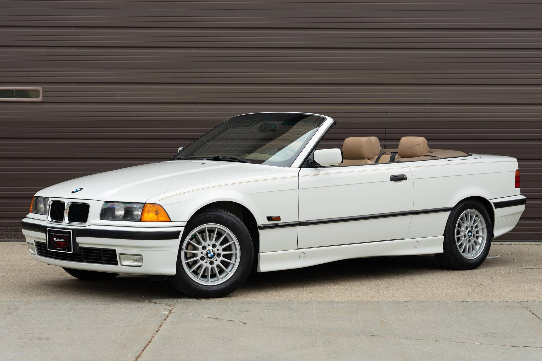 1996 BMW 328i Convertible