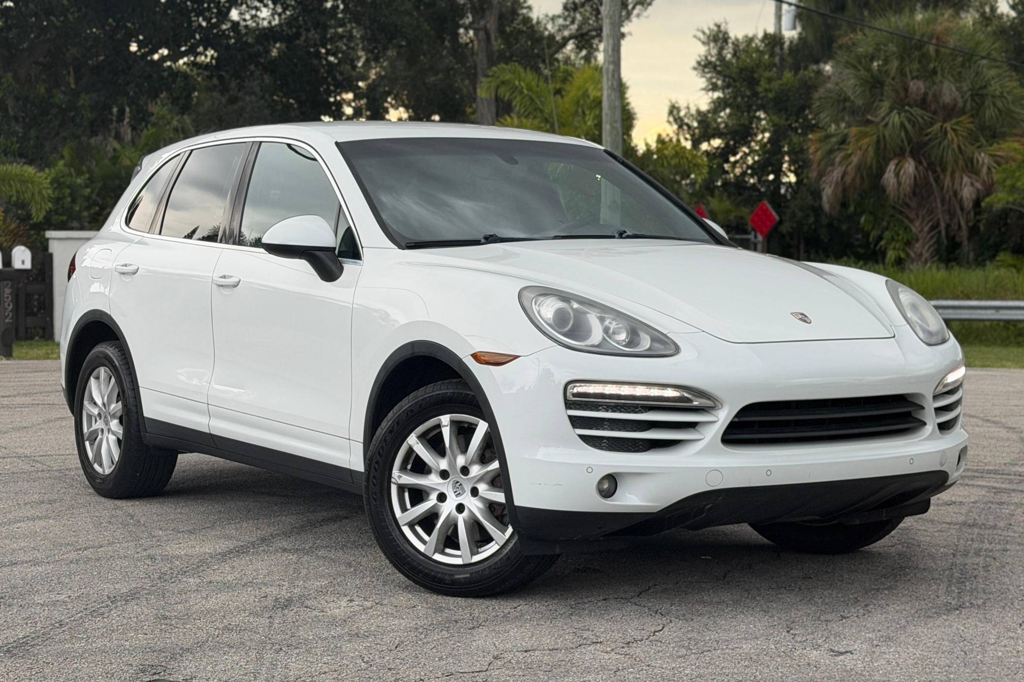 2014 Porsche Cayenne