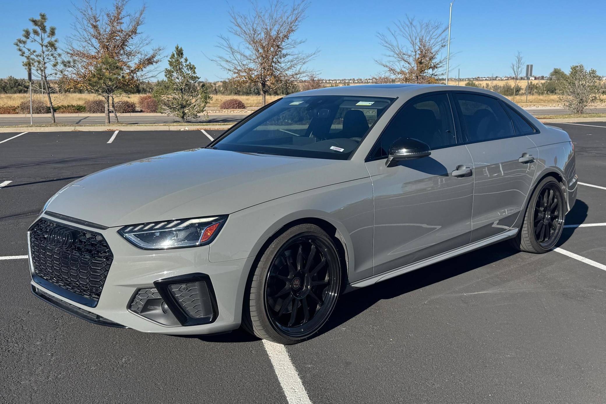 2021 Audi B9 S4
