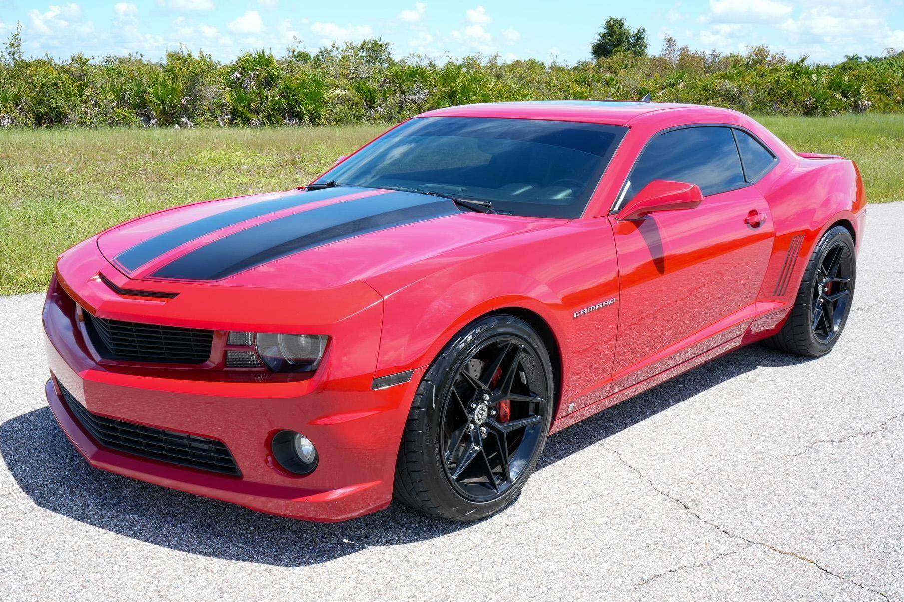 2010 Chevrolet Camaro 2SS