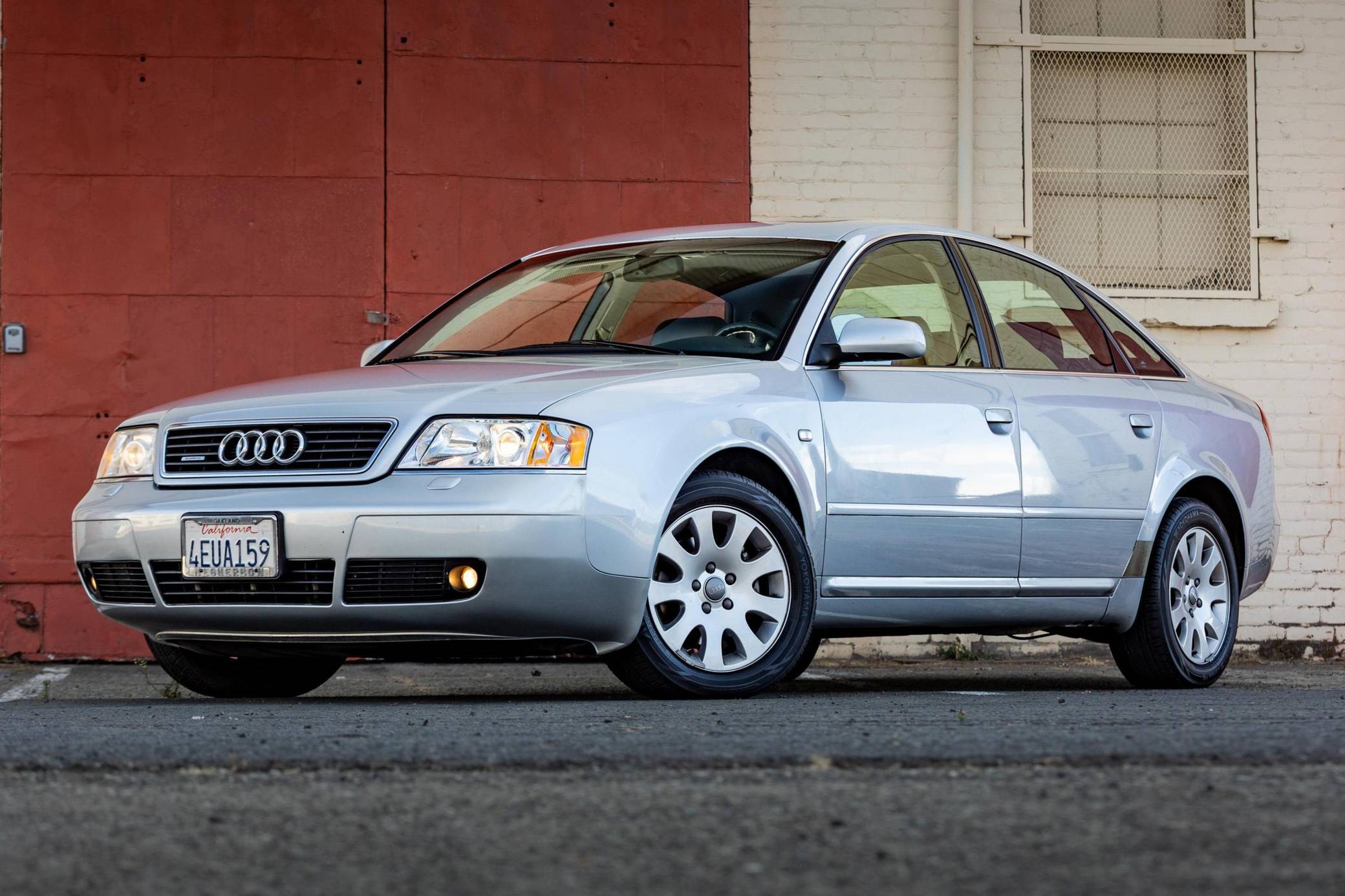 1999 Audi A6