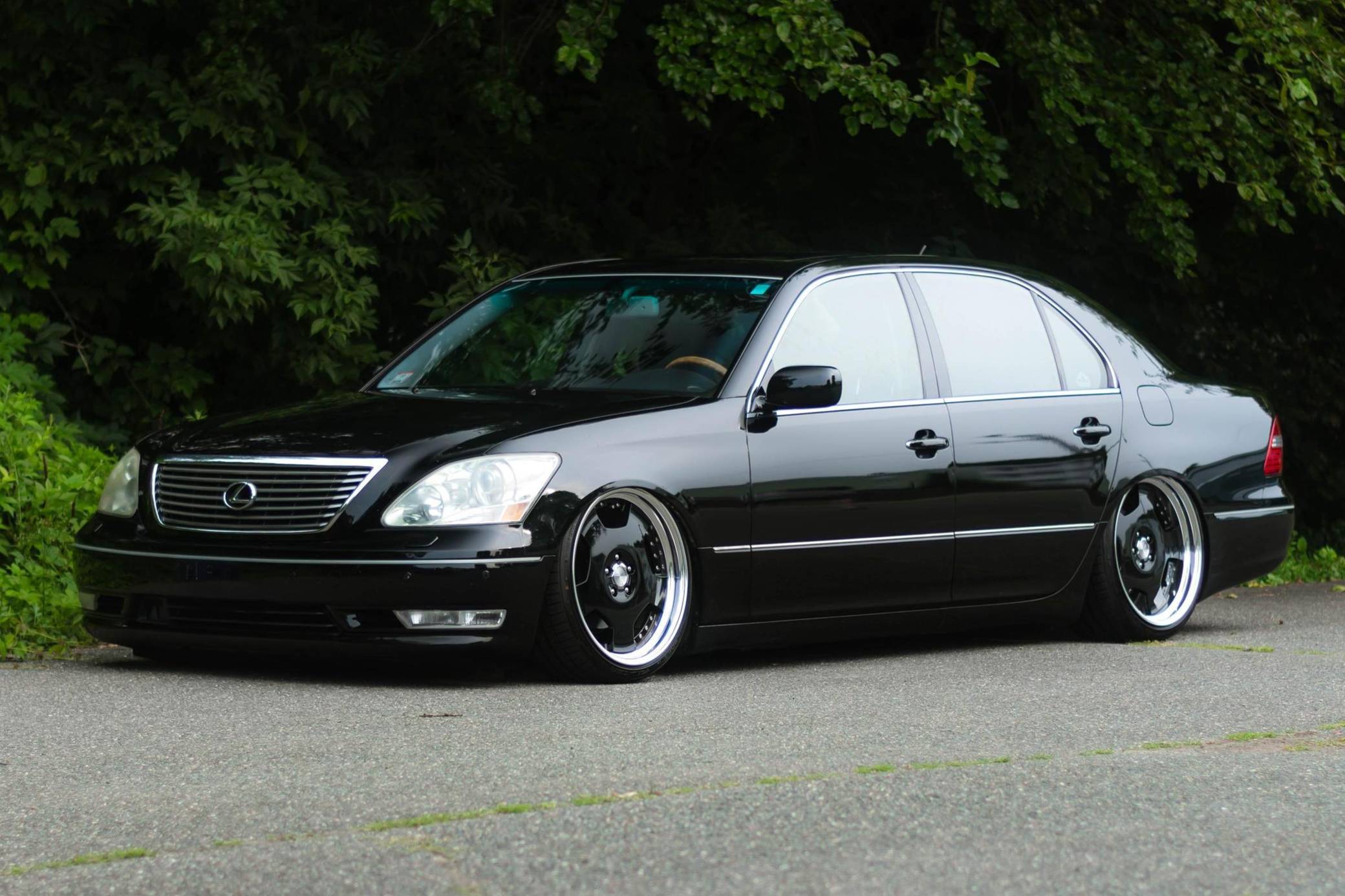 2004 Lexus LS