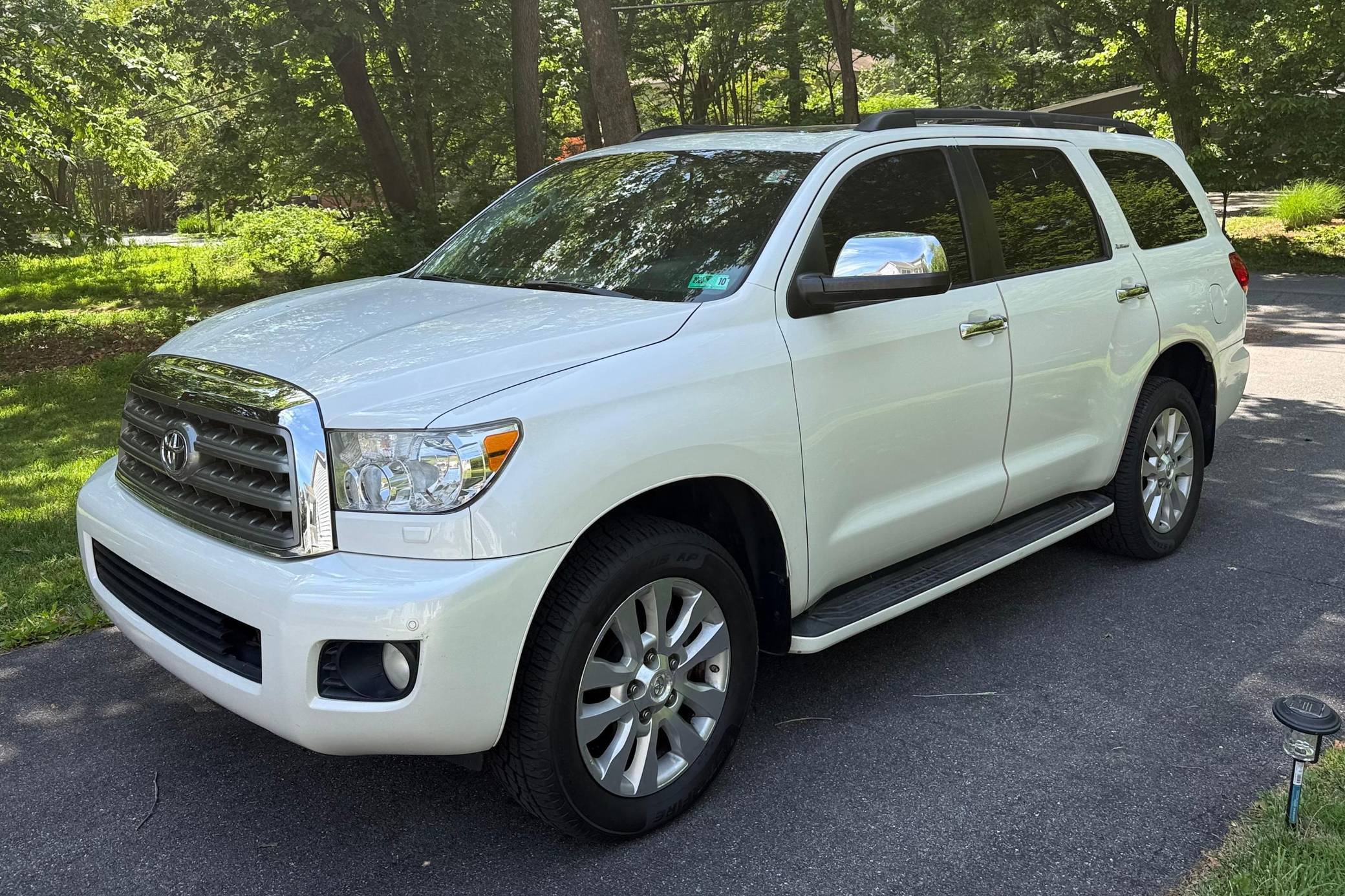 2012 Toyota Sequoia