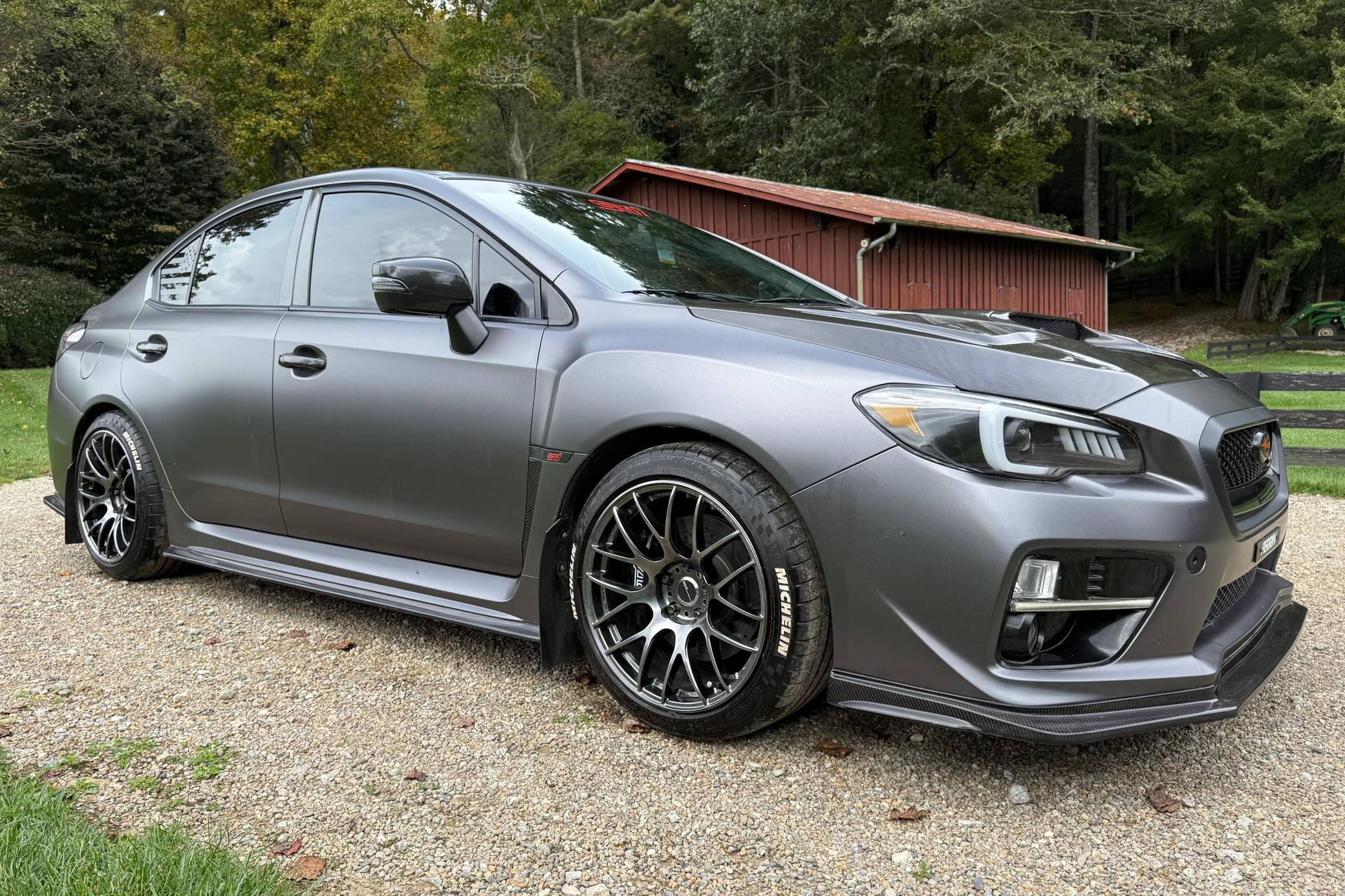 2015 Subaru WRX STI Limited VIN: JF1VA2U63F9832519 for Sale - Cars