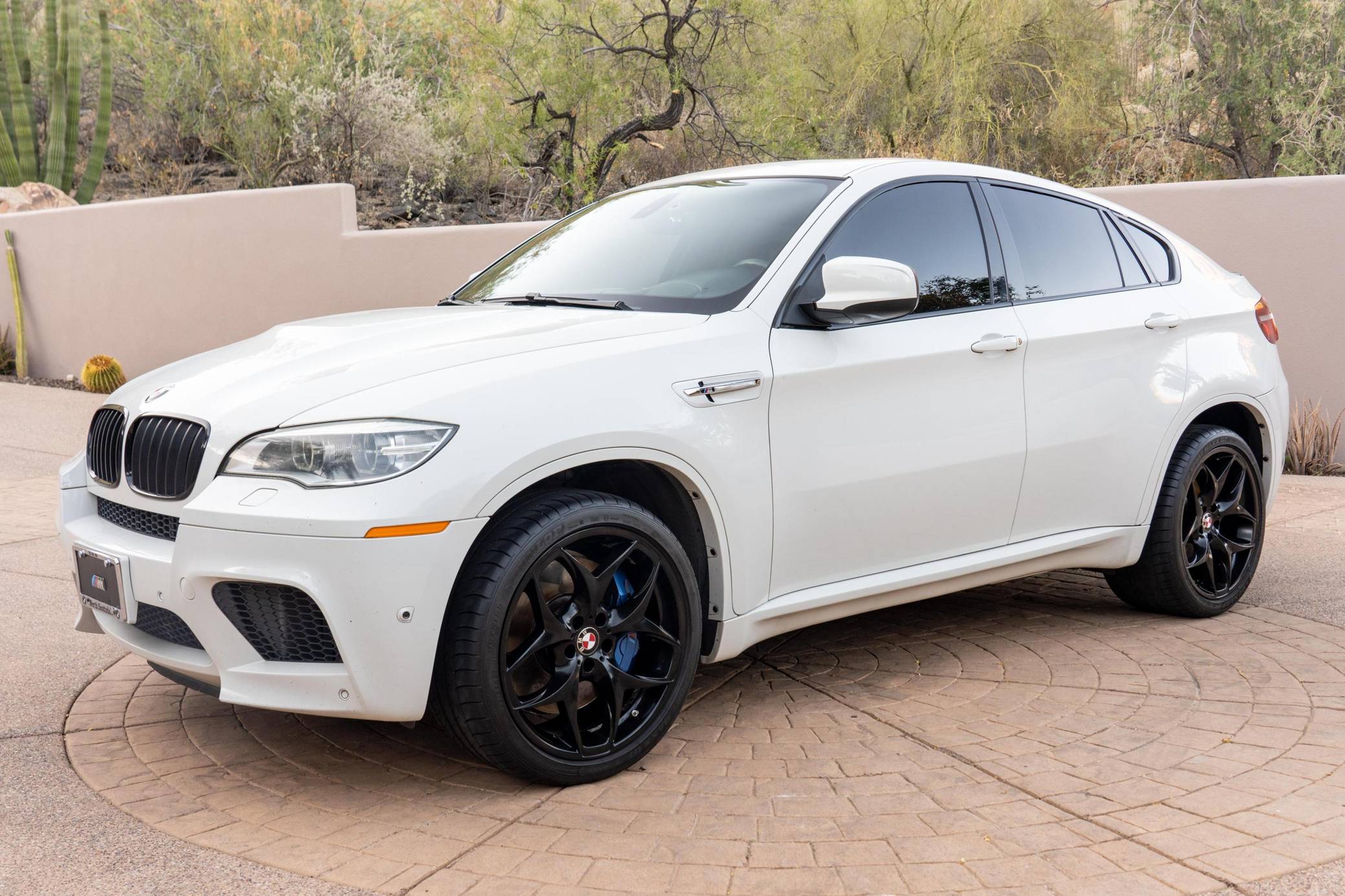 2014 BMW X6