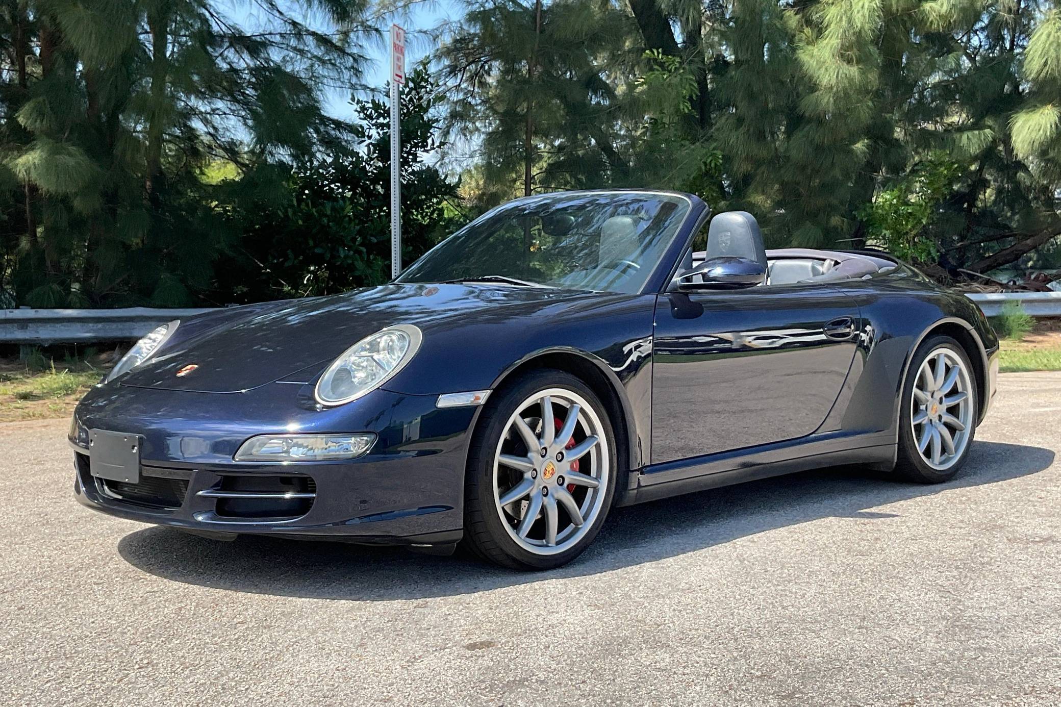 2006 Porsche 997 911