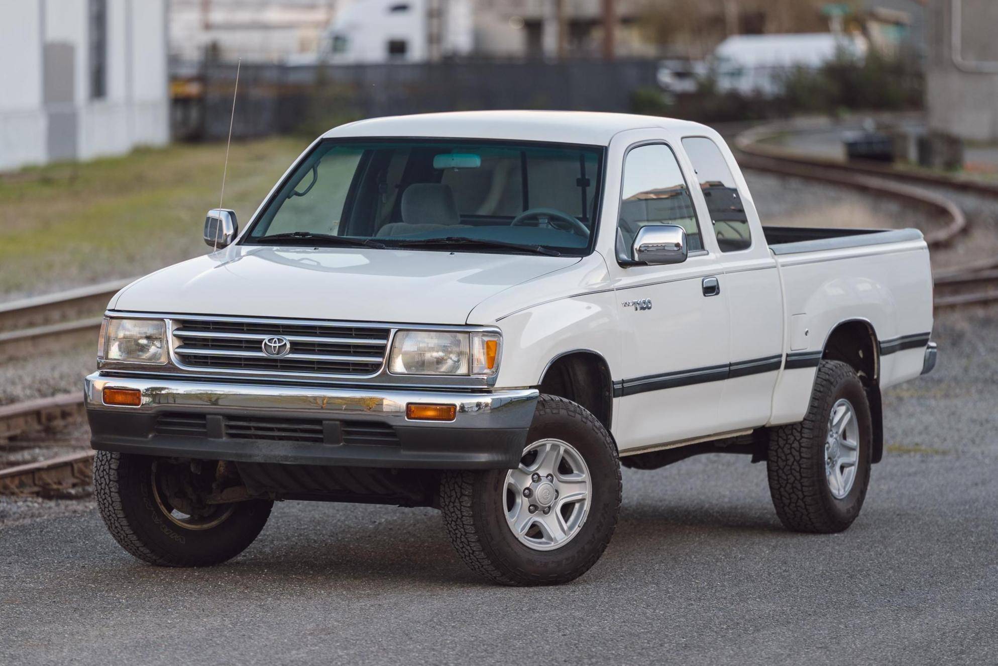 1997 Toyota T100