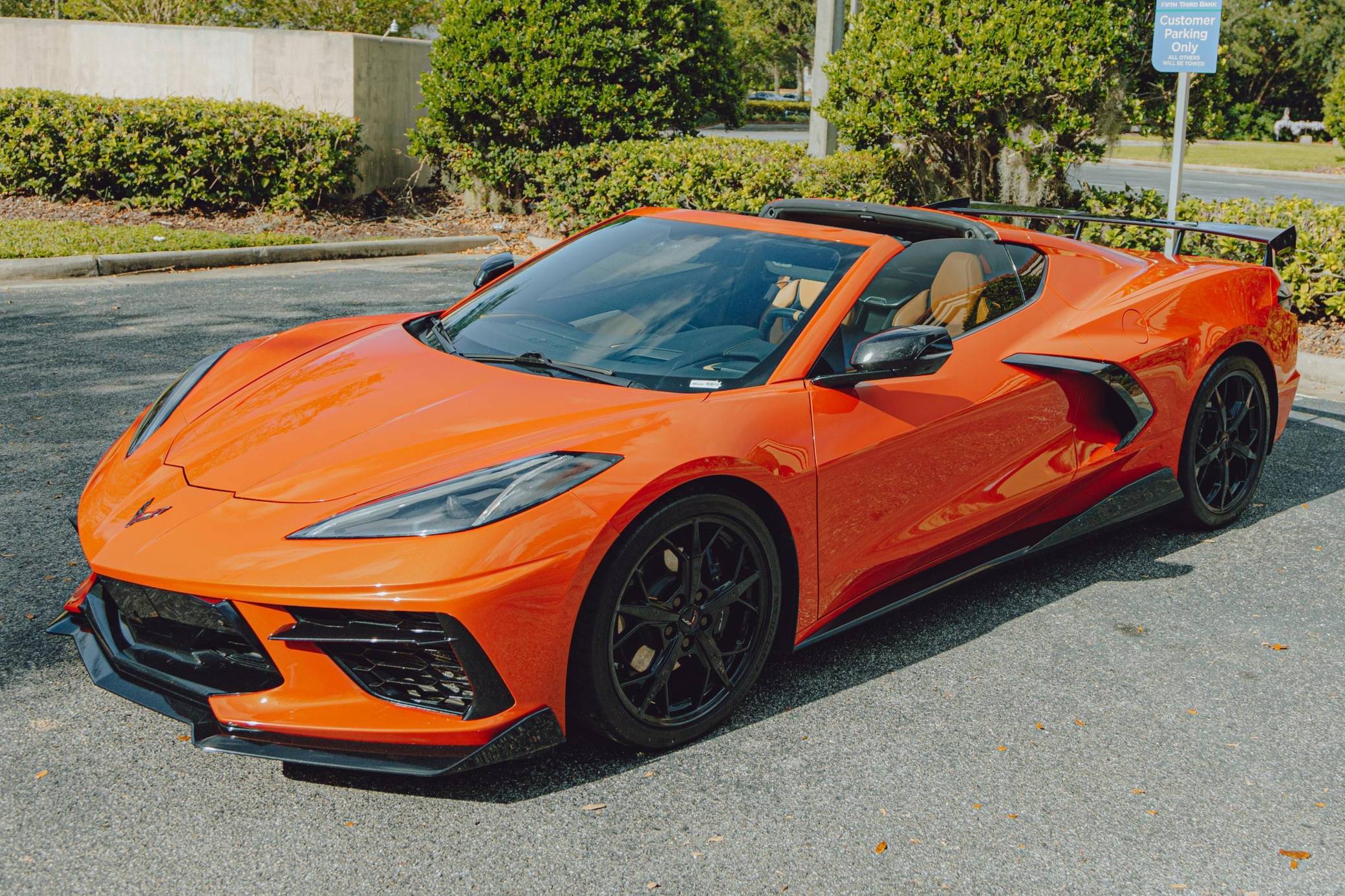 2020 Chevrolet Corvette Stingray Coupe