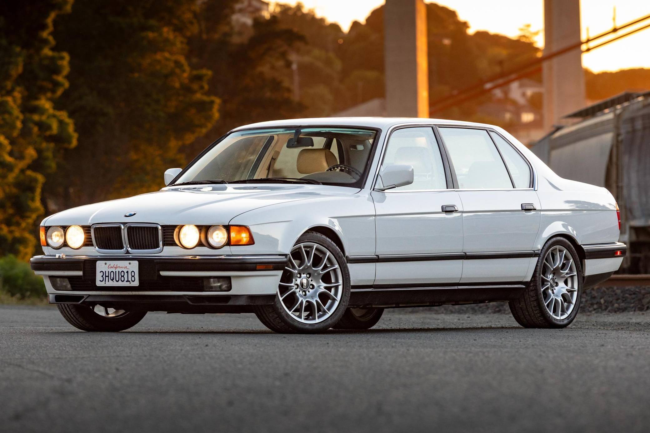 1994 BMW 7 Series