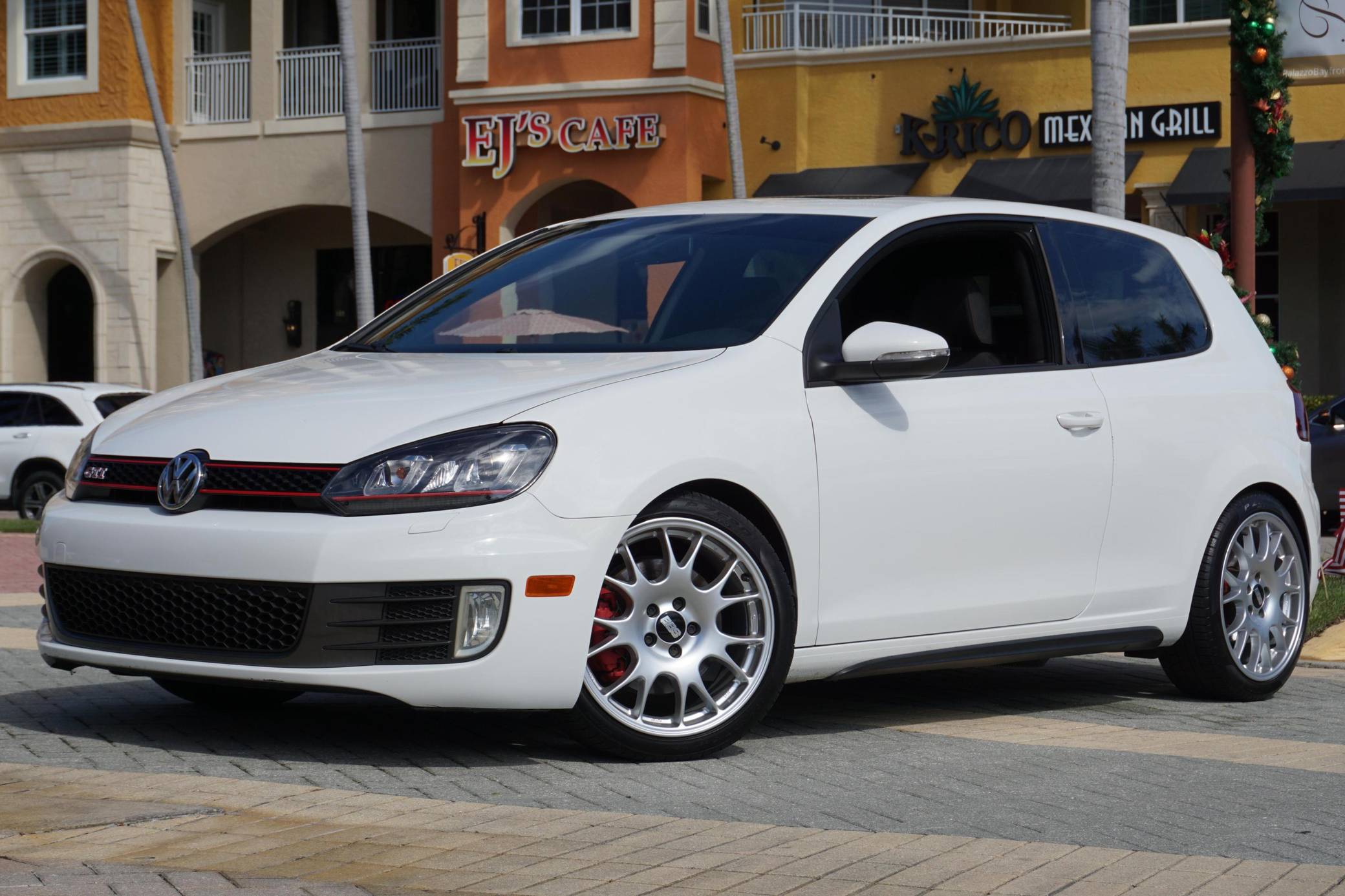 2013 Volkswagen GTI