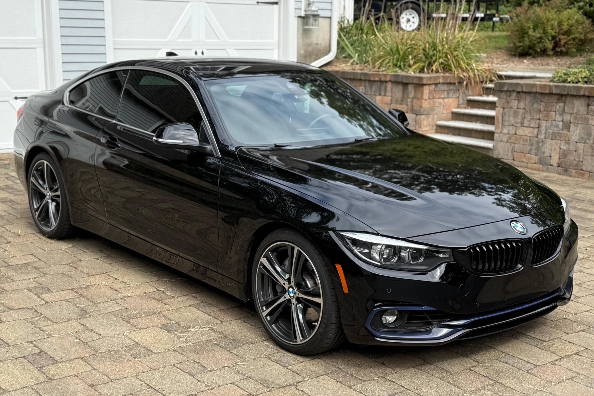 2020 BMW 440i Coupe VIN: WBA4W7C0XLAH17198 for Sale - Cars & Bids