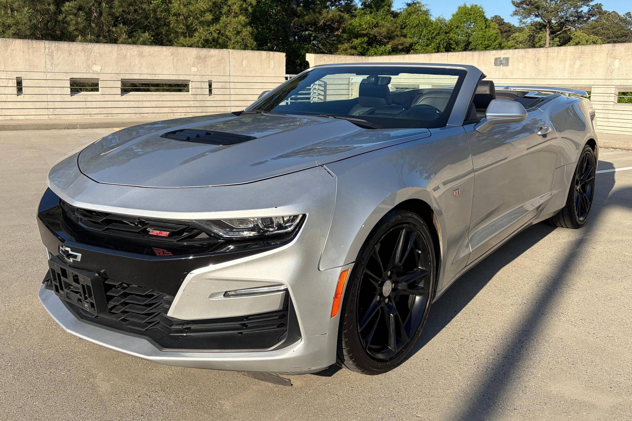 2019 Chevrolet Camaro