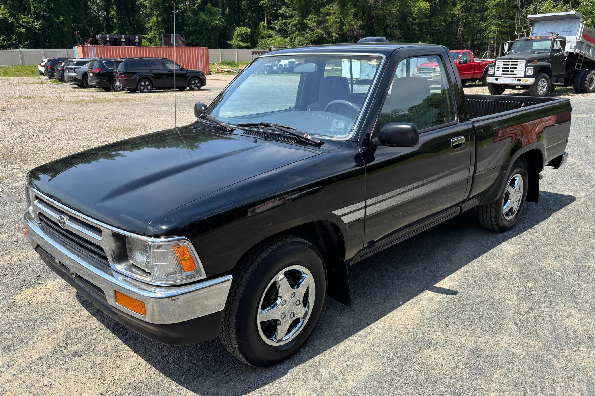 1995 Toyota Pickup