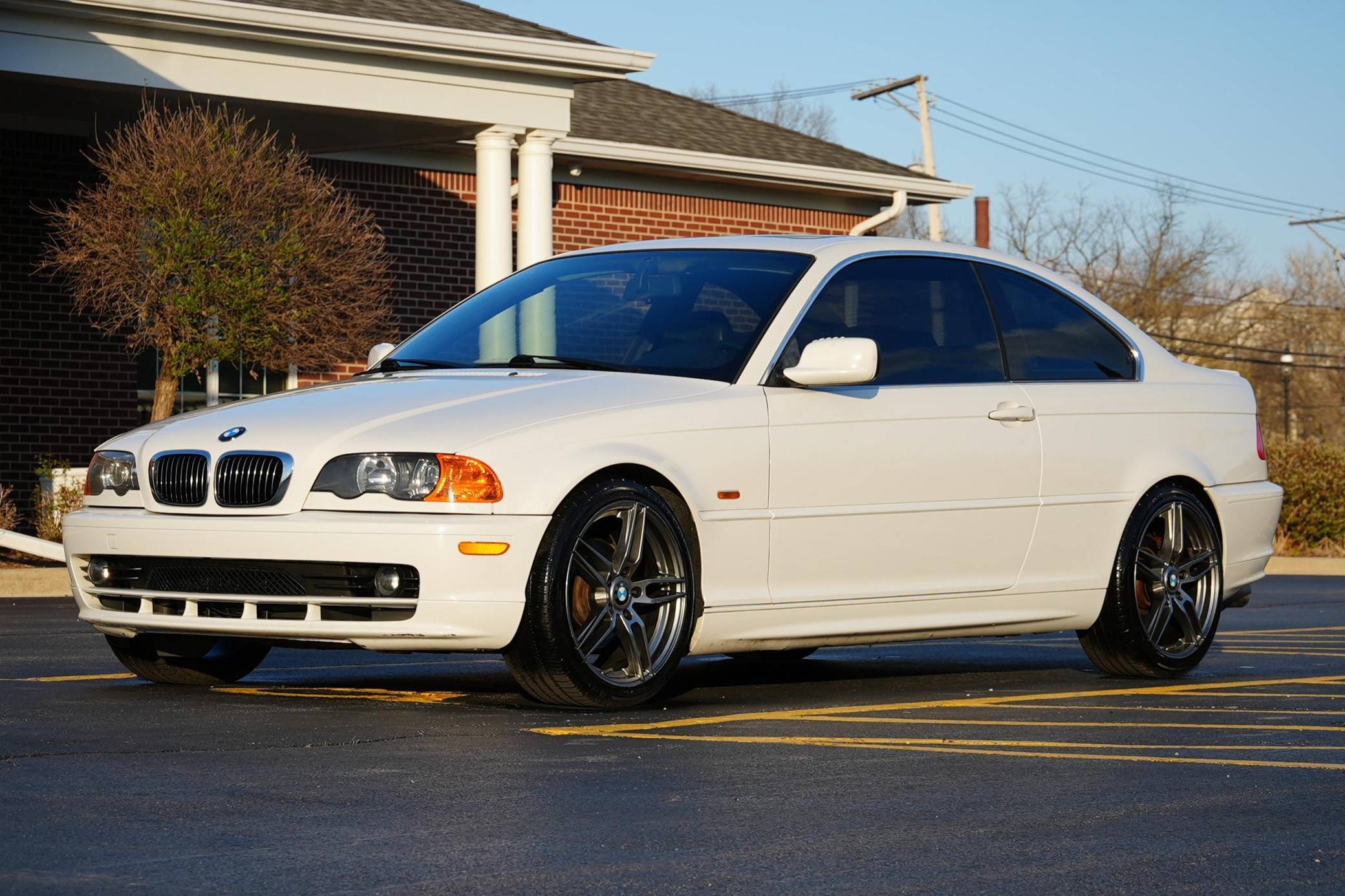2001 BMW 3 Series