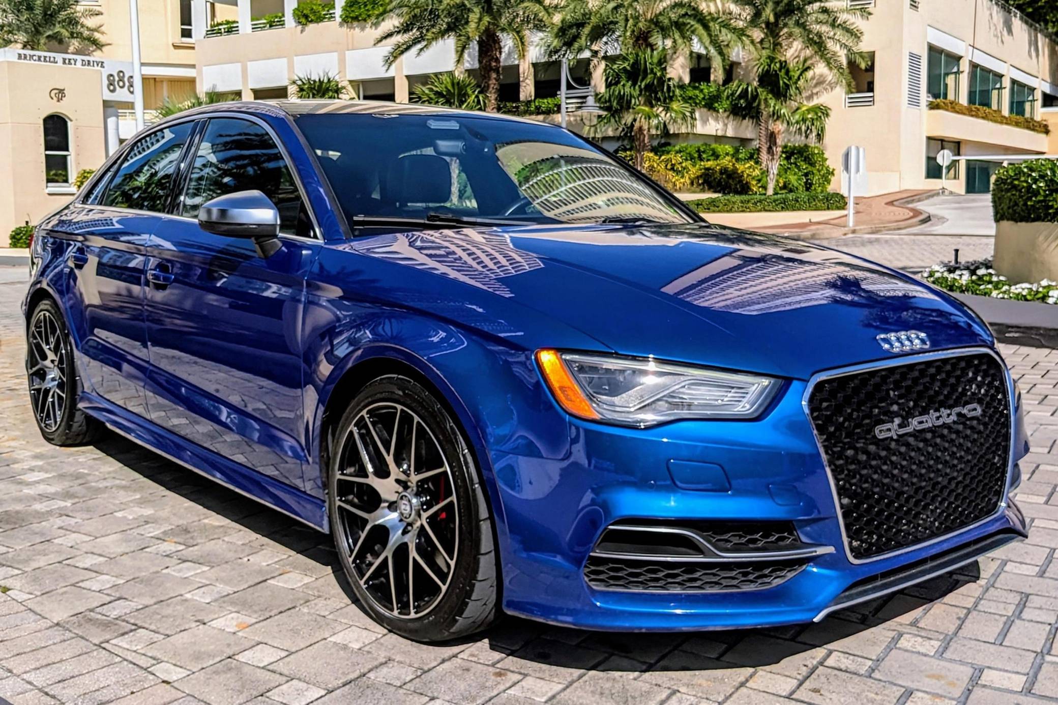 2016 Audi S3